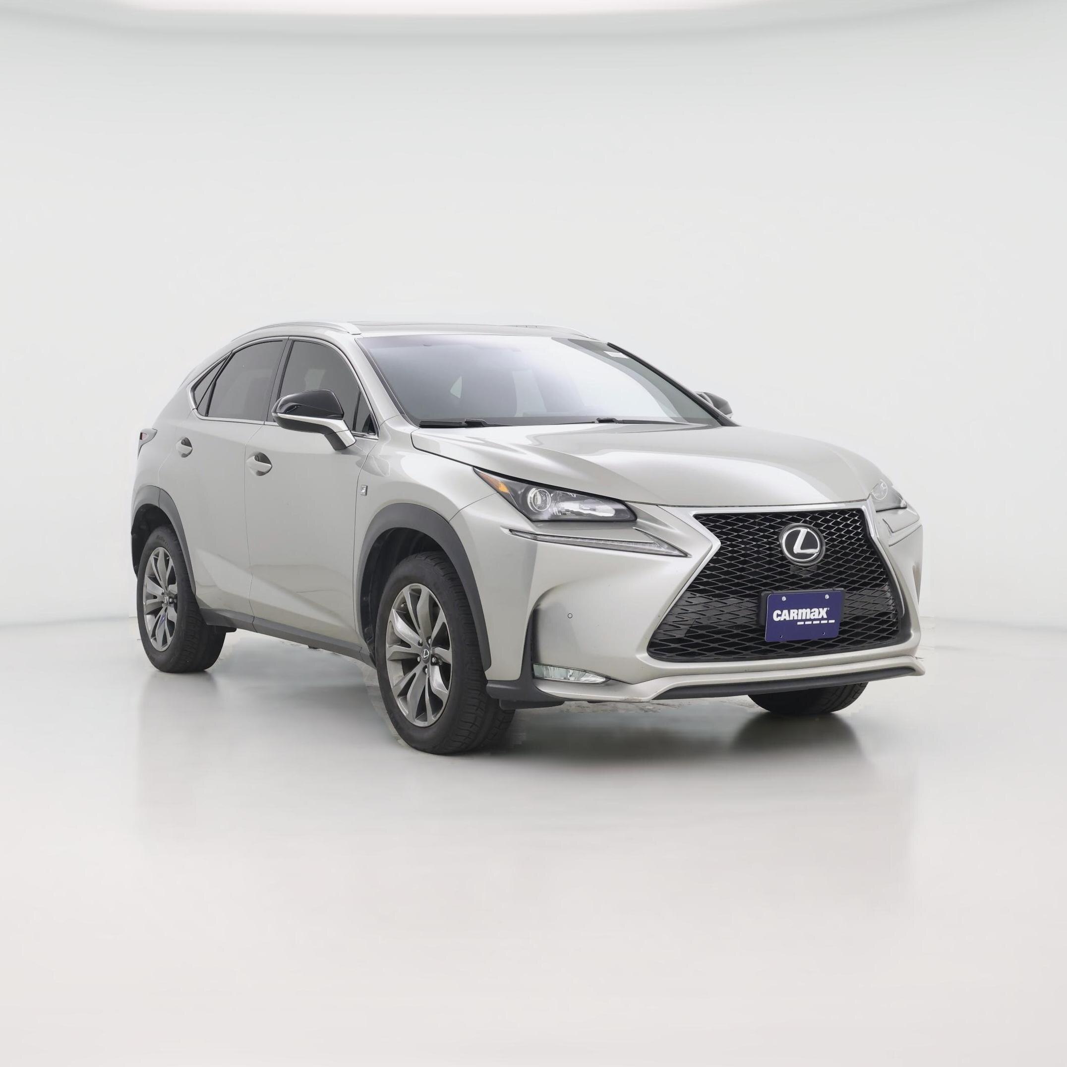 Thumbnail: 2015 Lexus NX - 1