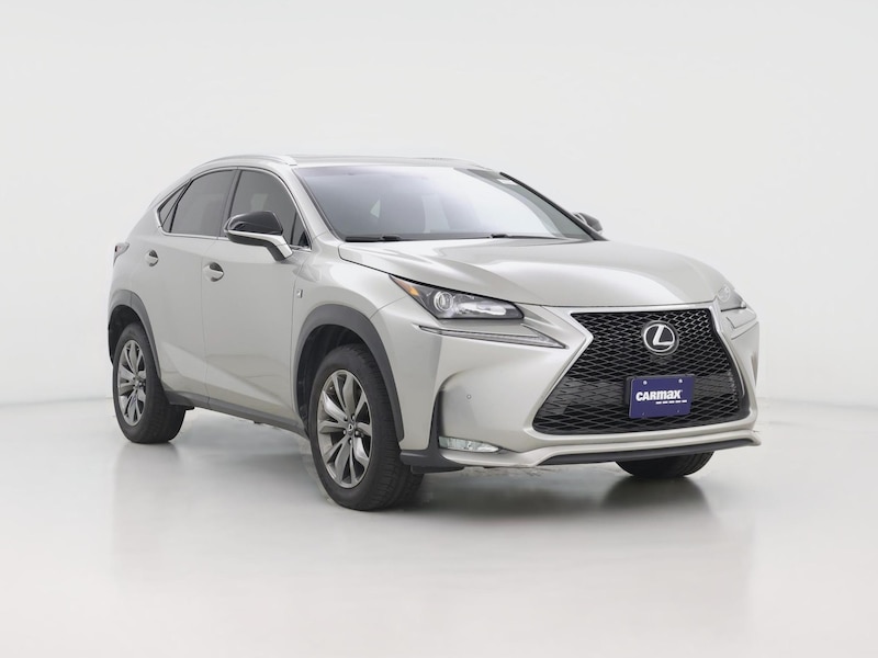2015 Lexus NX 200t -
                  Houston, TX