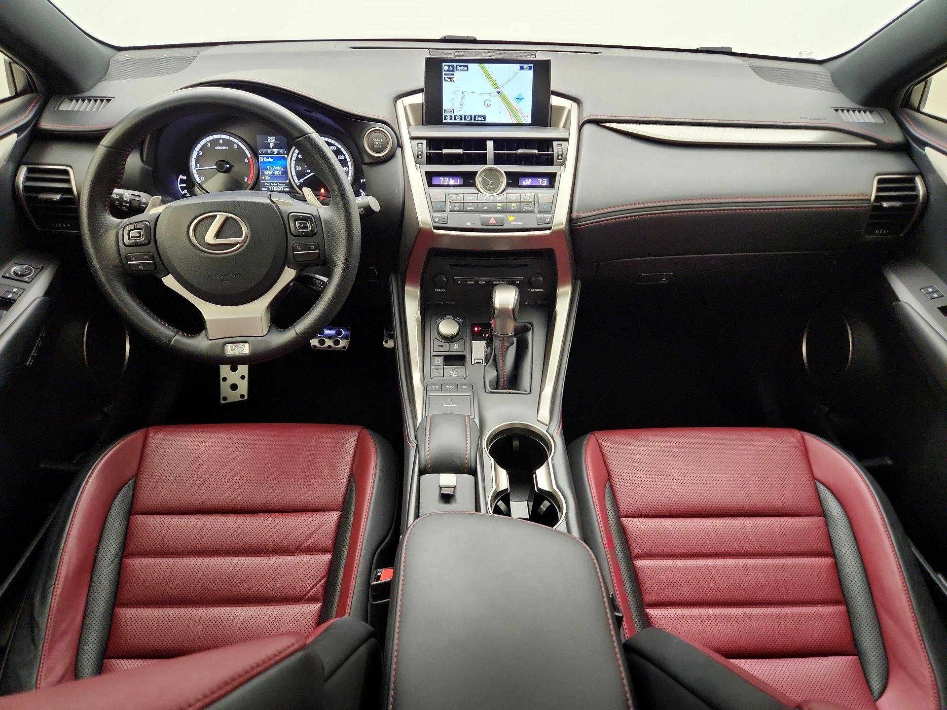 Thumbnail: 2015 Lexus NX - 9