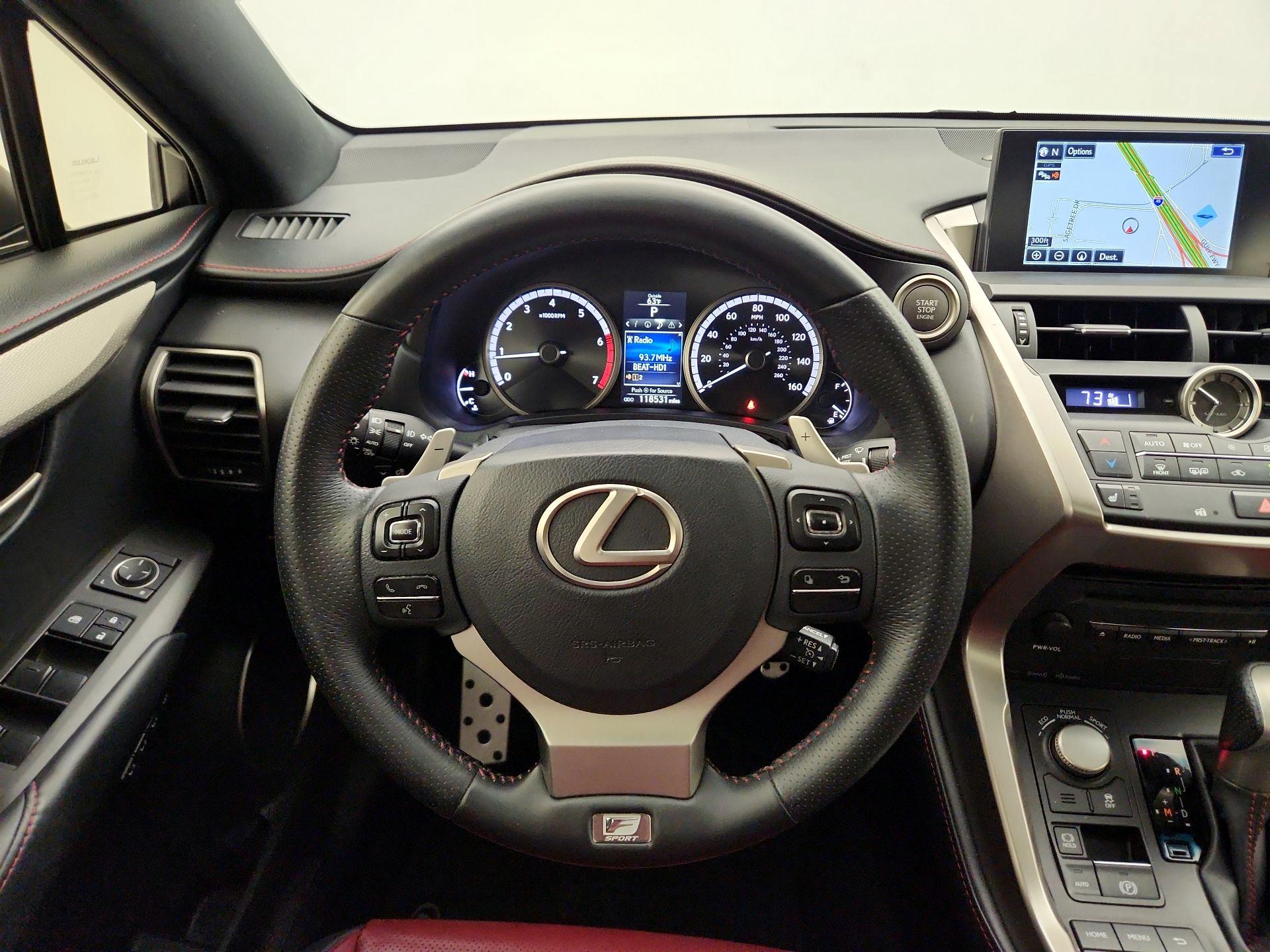 Thumbnail: 2015 Lexus NX - 10