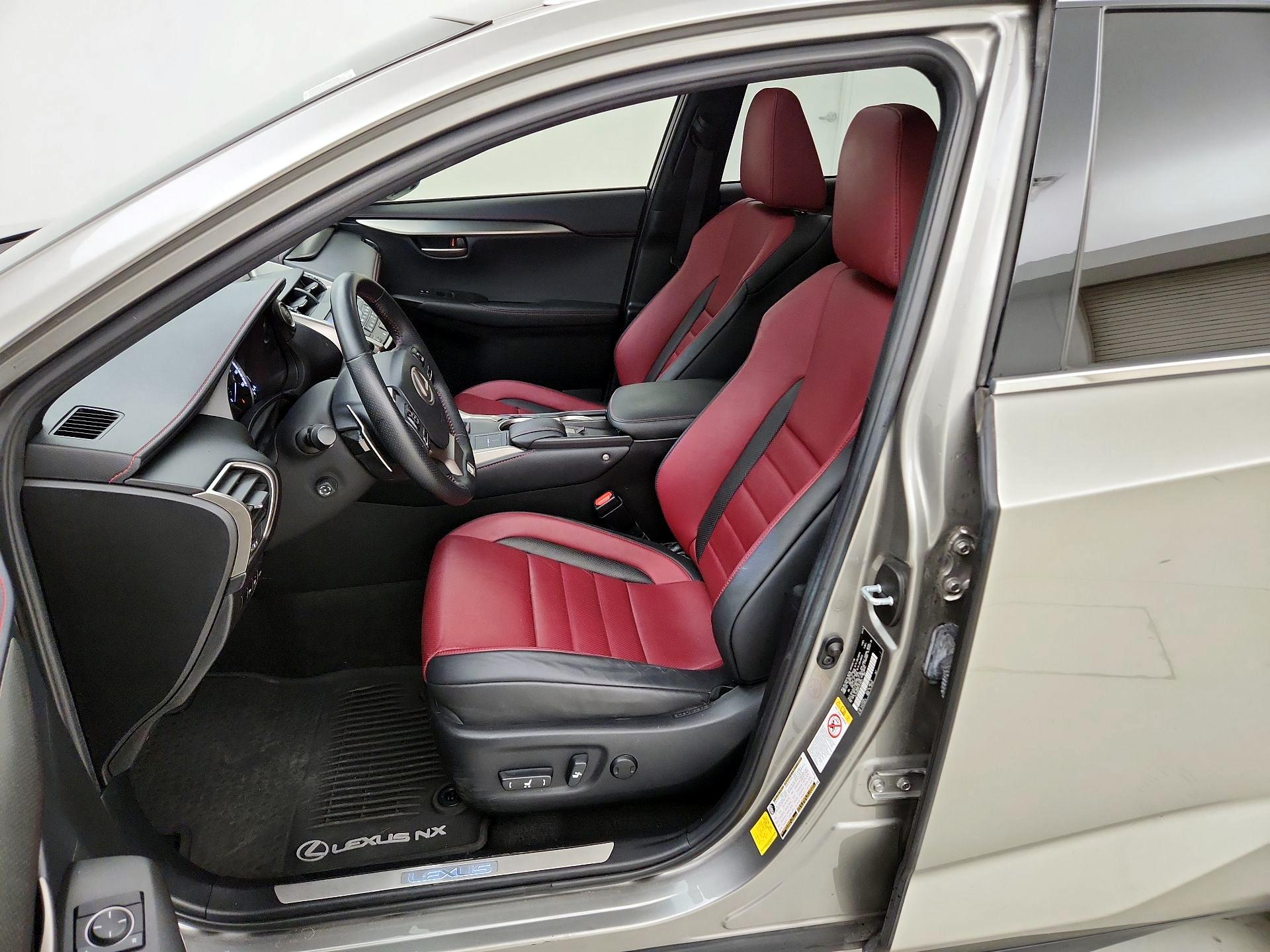 Thumbnail: 2015 Lexus NX - 11