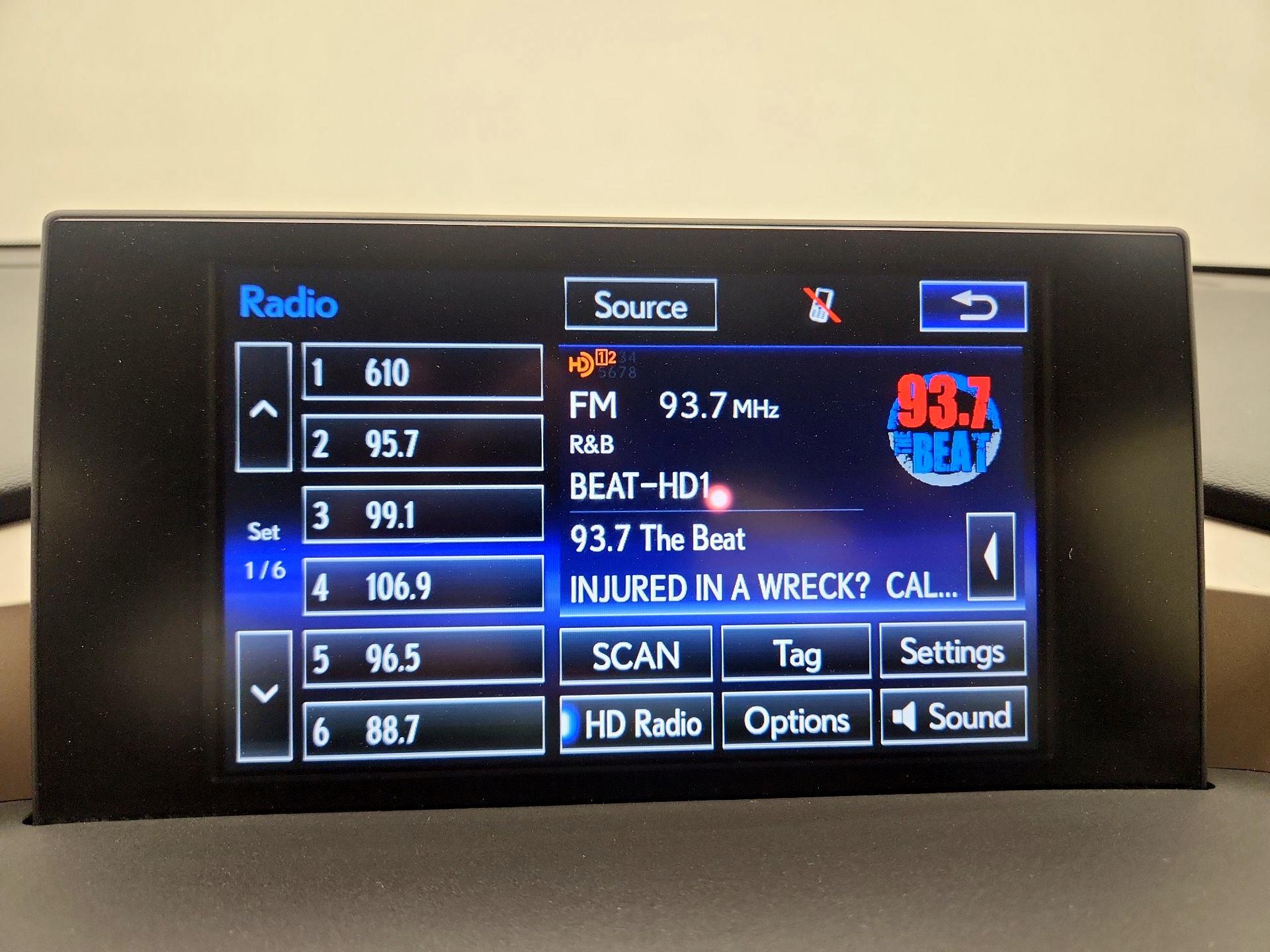 Thumbnail: 2015 Lexus NX - 16