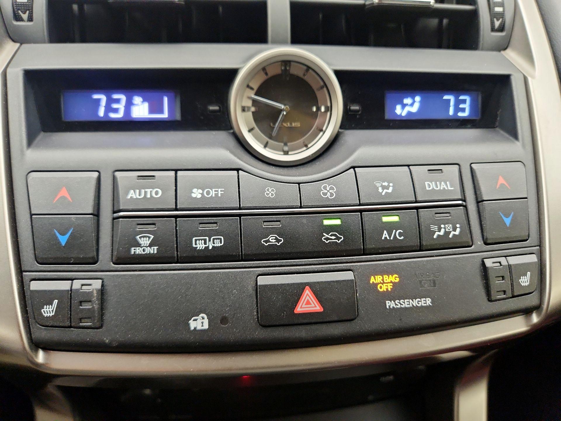 Thumbnail: 2015 Lexus NX - 17