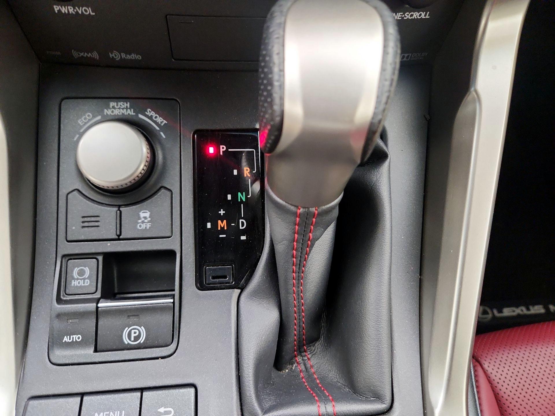 Thumbnail: 2015 Lexus NX - 18