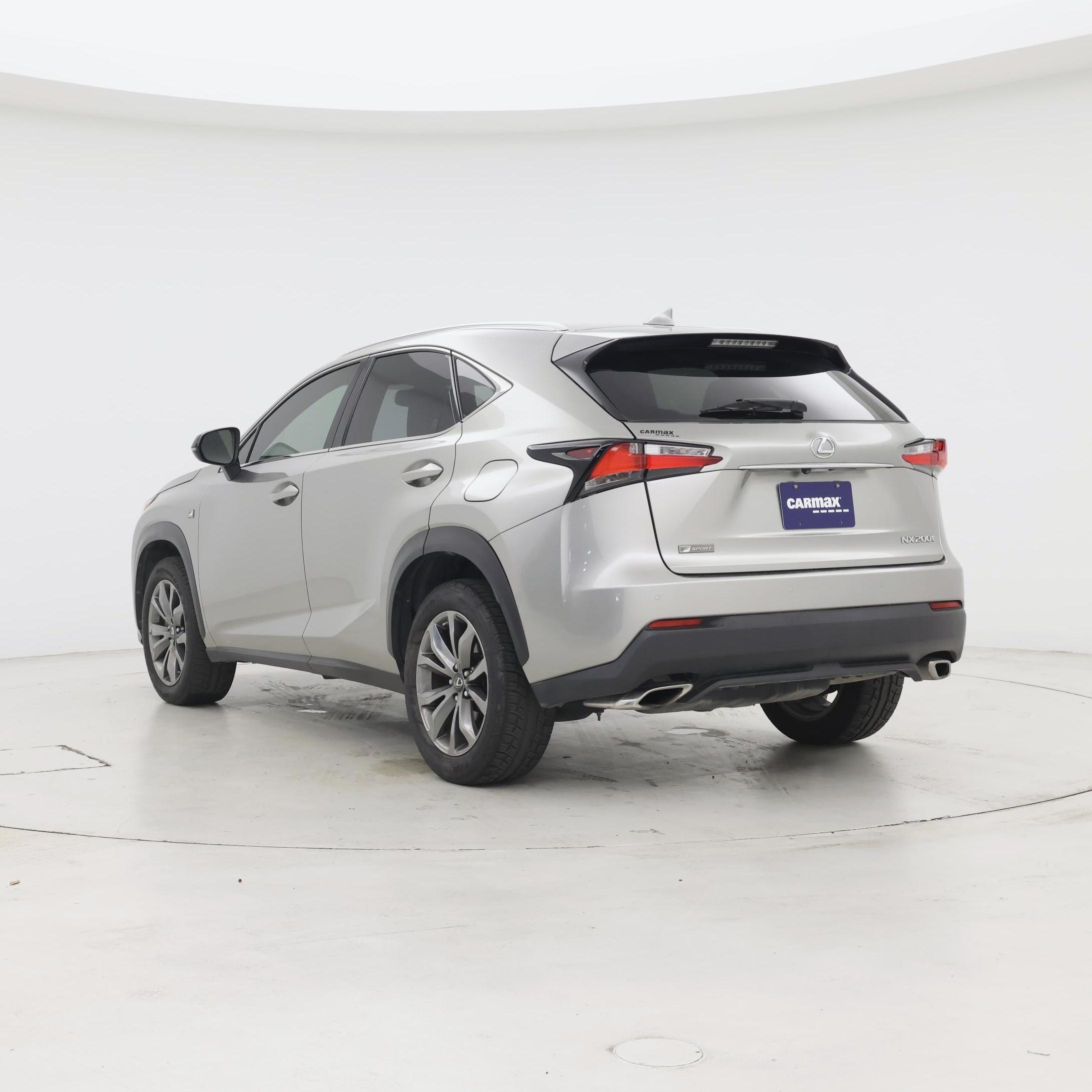 Thumbnail: 2015 Lexus NX - 2