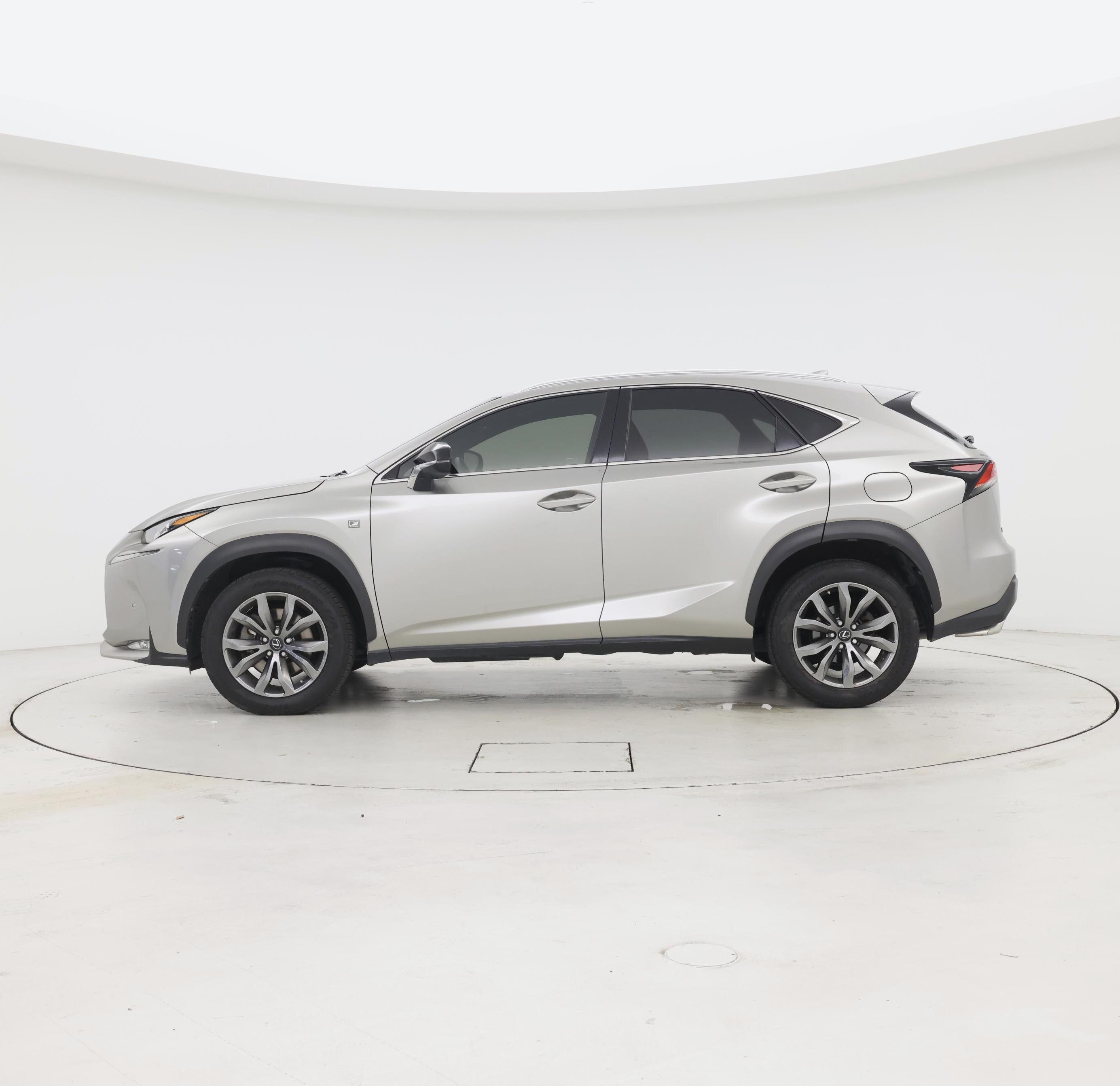 Thumbnail: 2015 Lexus NX - 3