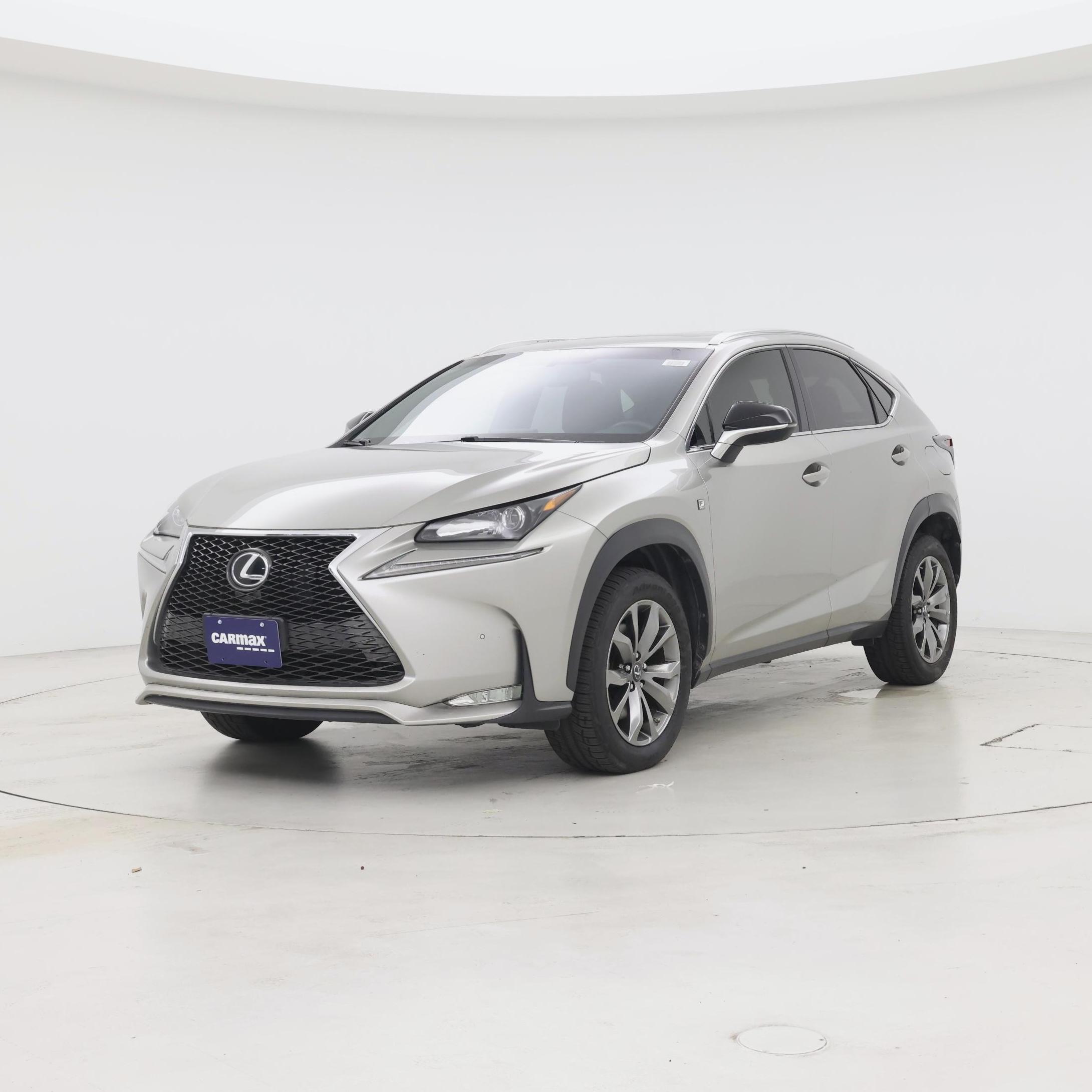 Thumbnail: 2015 Lexus NX - 4