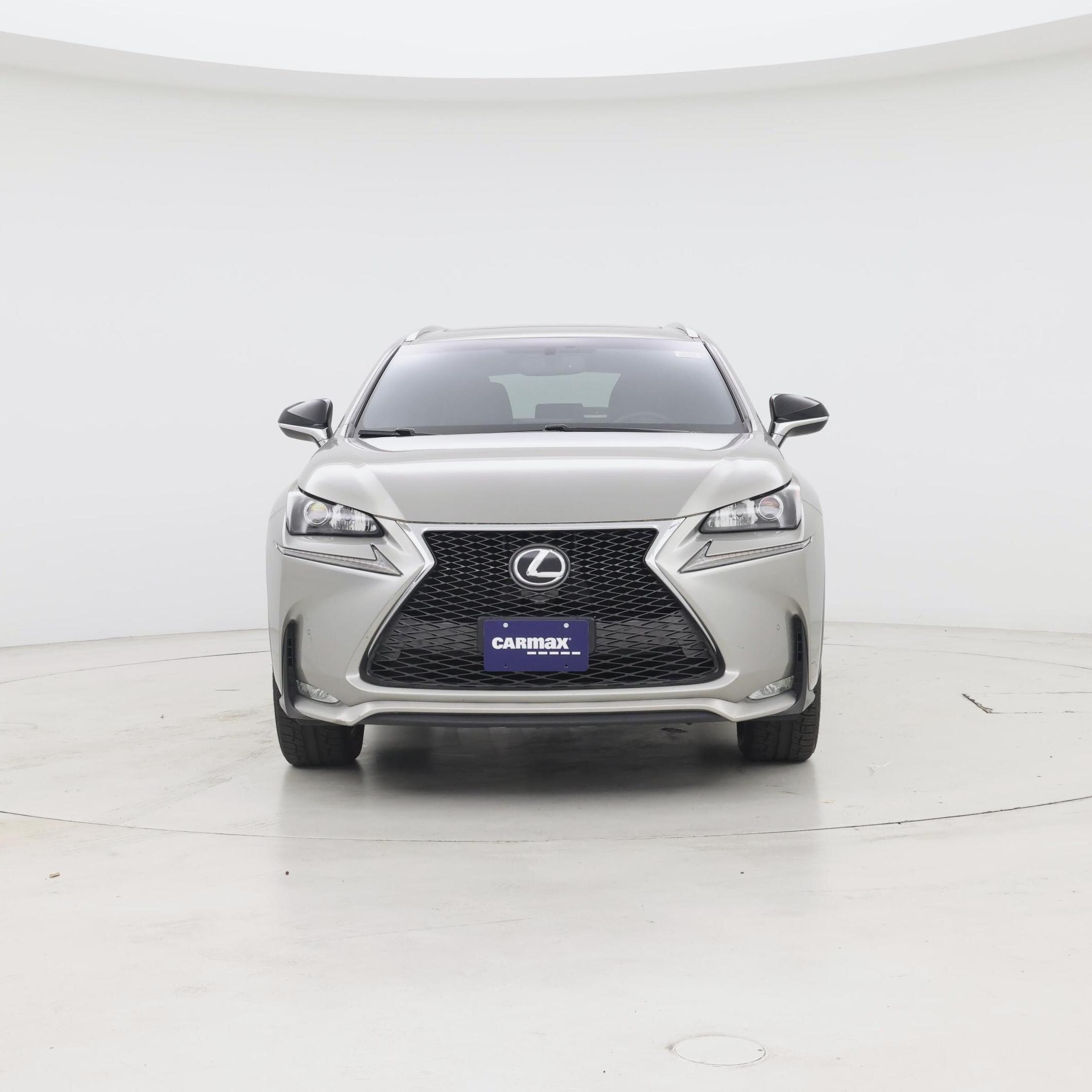 Thumbnail: 2015 Lexus NX - 5