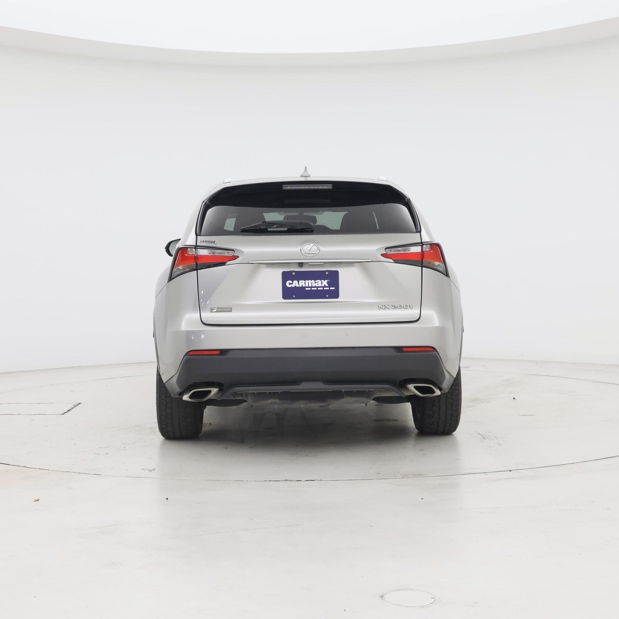 Thumbnail: 2015 Lexus NX - 6