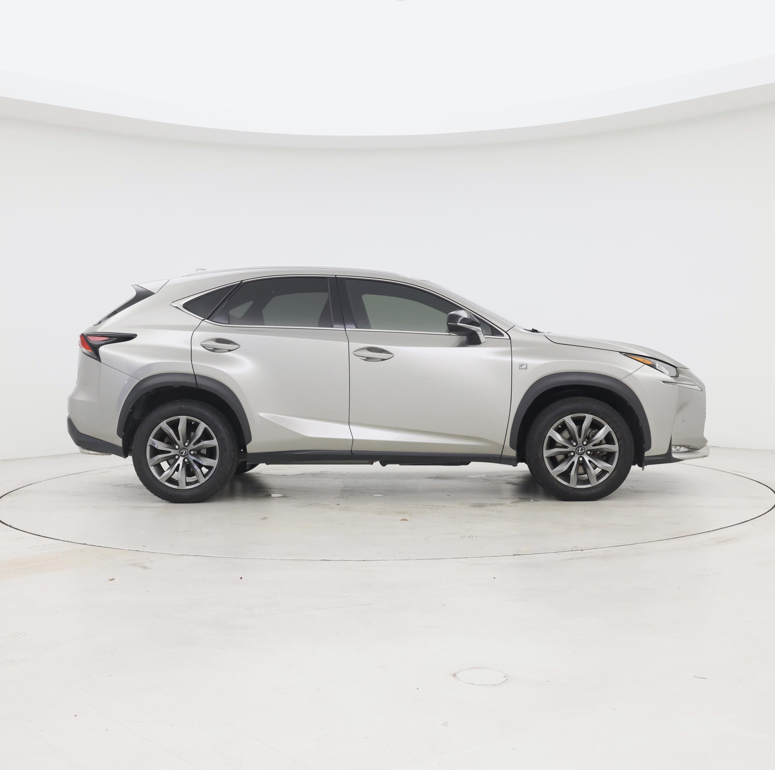 Thumbnail: 2015 Lexus NX - 7