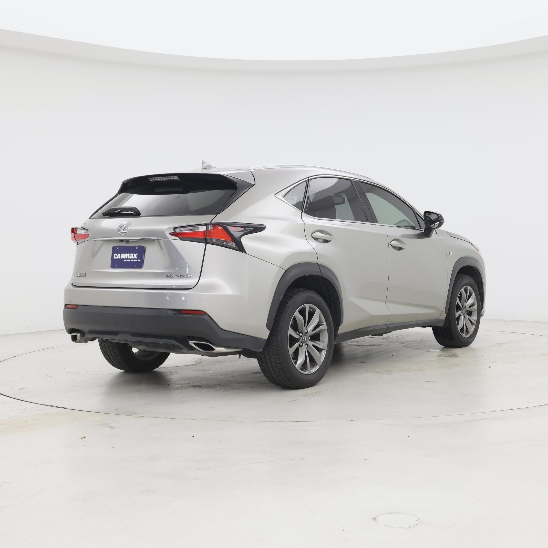 Thumbnail: 2015 Lexus NX - 8