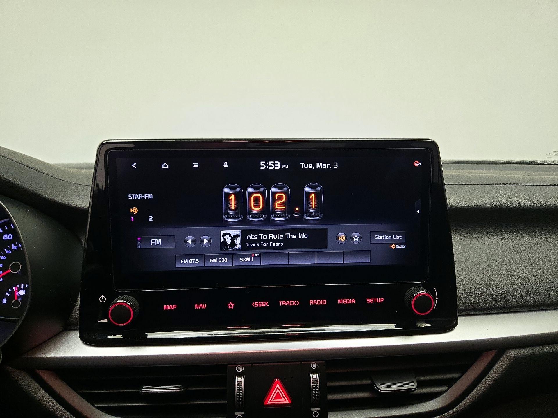 Thumbnail: 2022 Kia Forte - 15