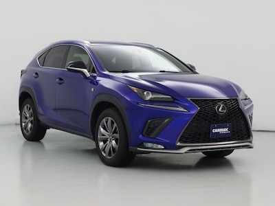 2020 Lexus NX 300 F-Sport