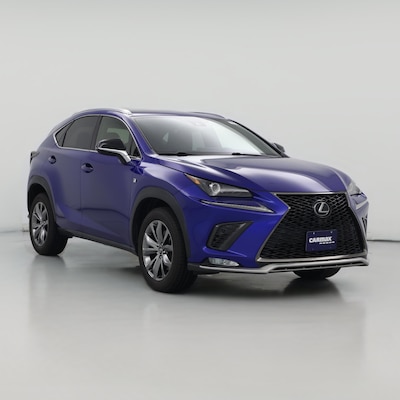 2020 Lexus NX 300 F-Sport