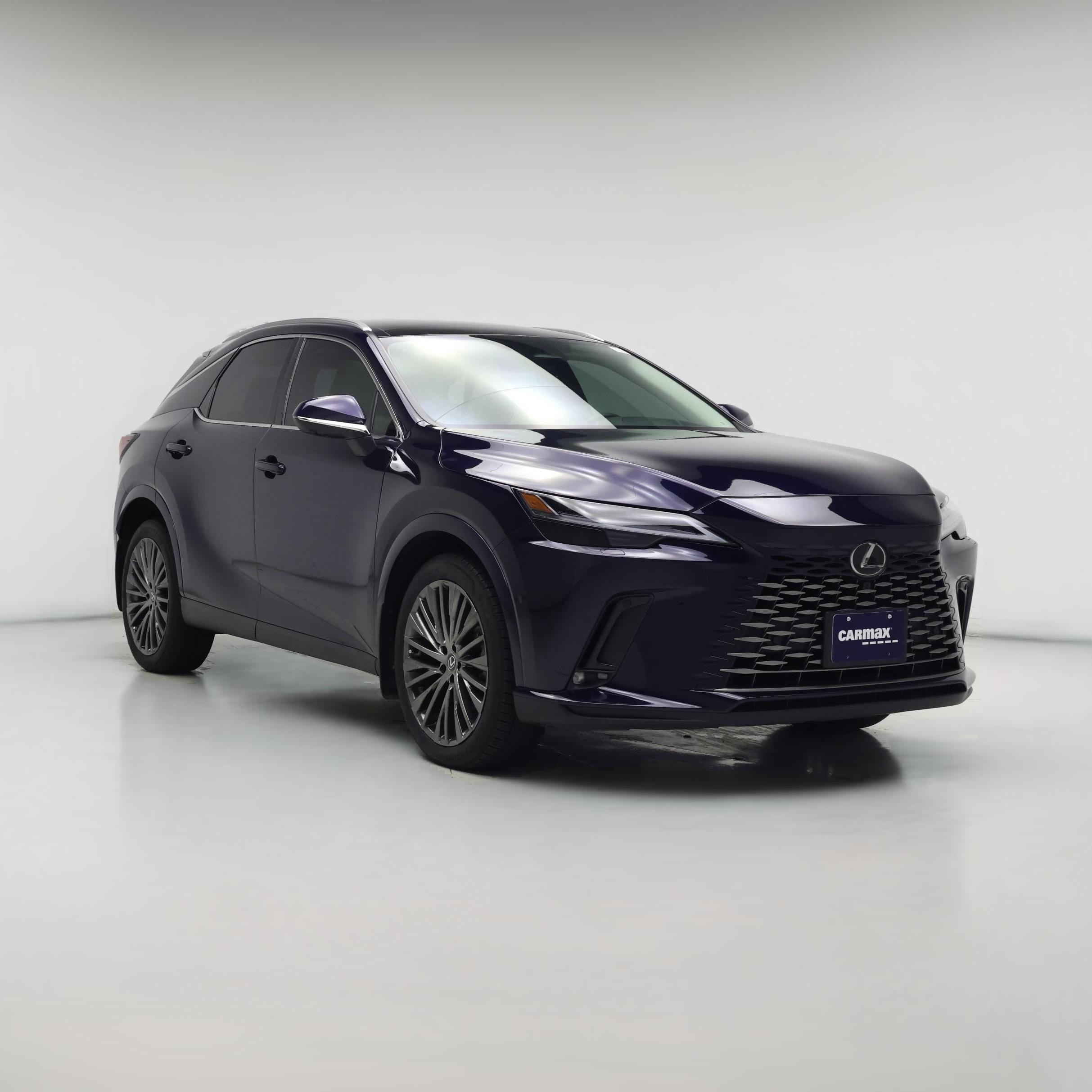 Thumbnail: 2023 Lexus RX - 1