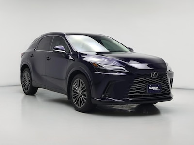 2023 Lexus RX 350 Luxury