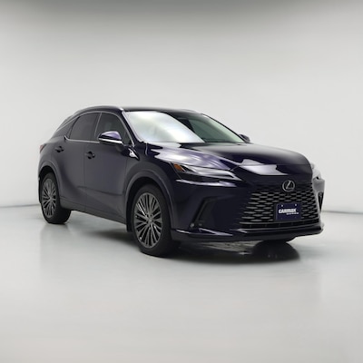 2023 Lexus RX 350 Luxury