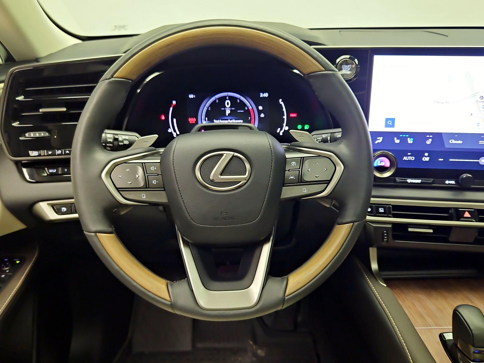 Thumbnail: 2023 Lexus RX - 10