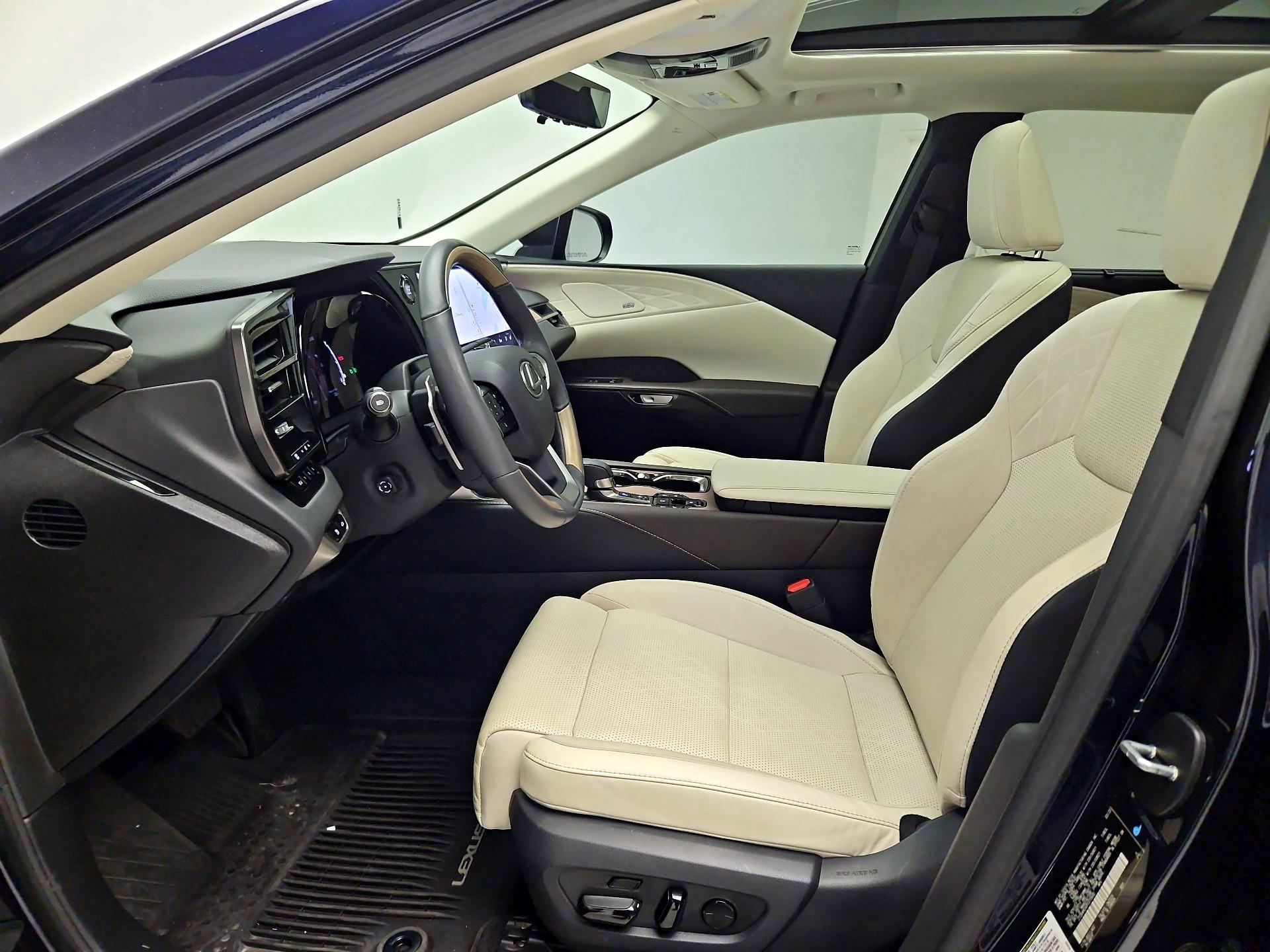 Thumbnail: 2023 Lexus RX - 11