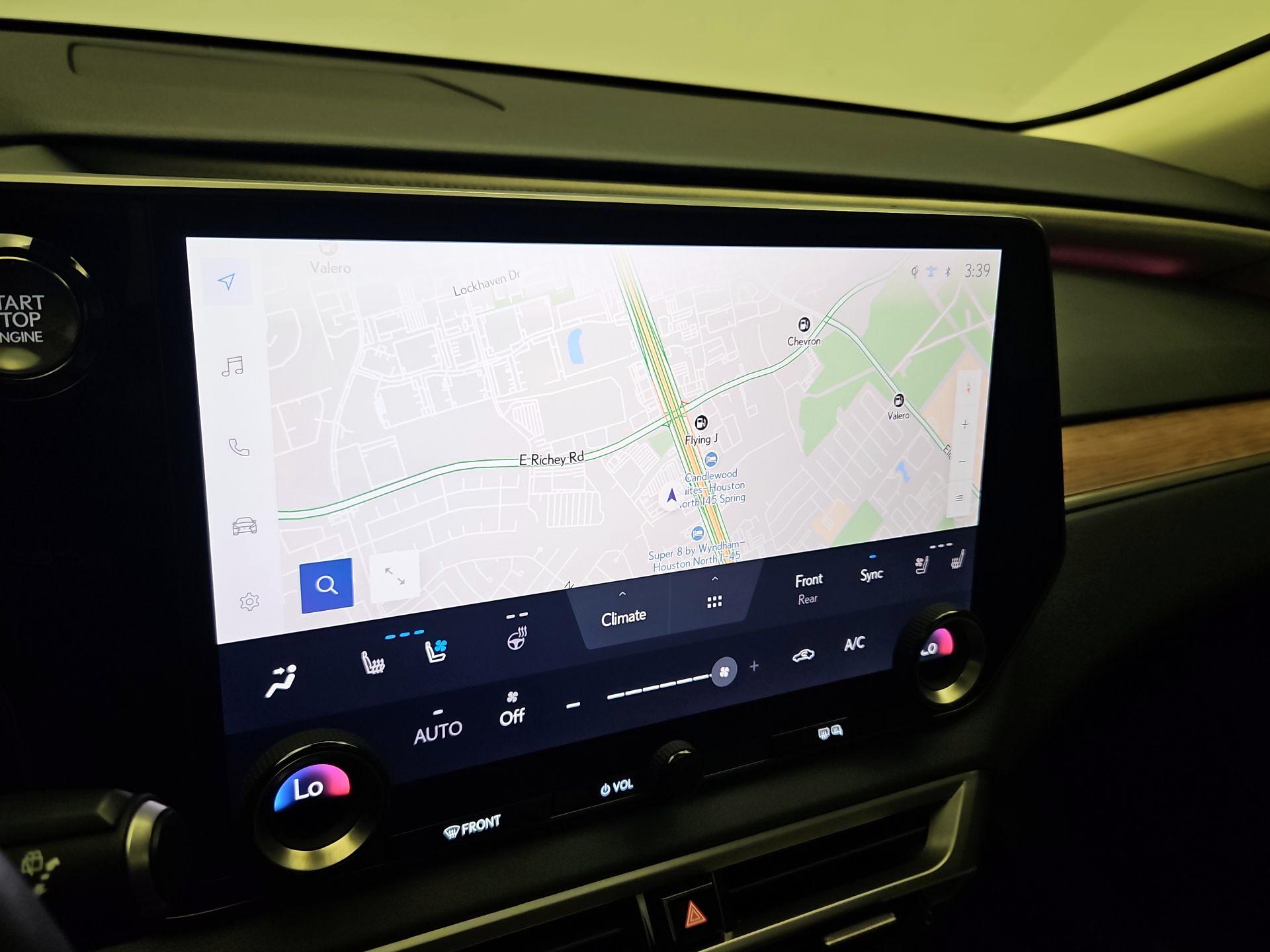 Thumbnail: 2023 Lexus RX - 14