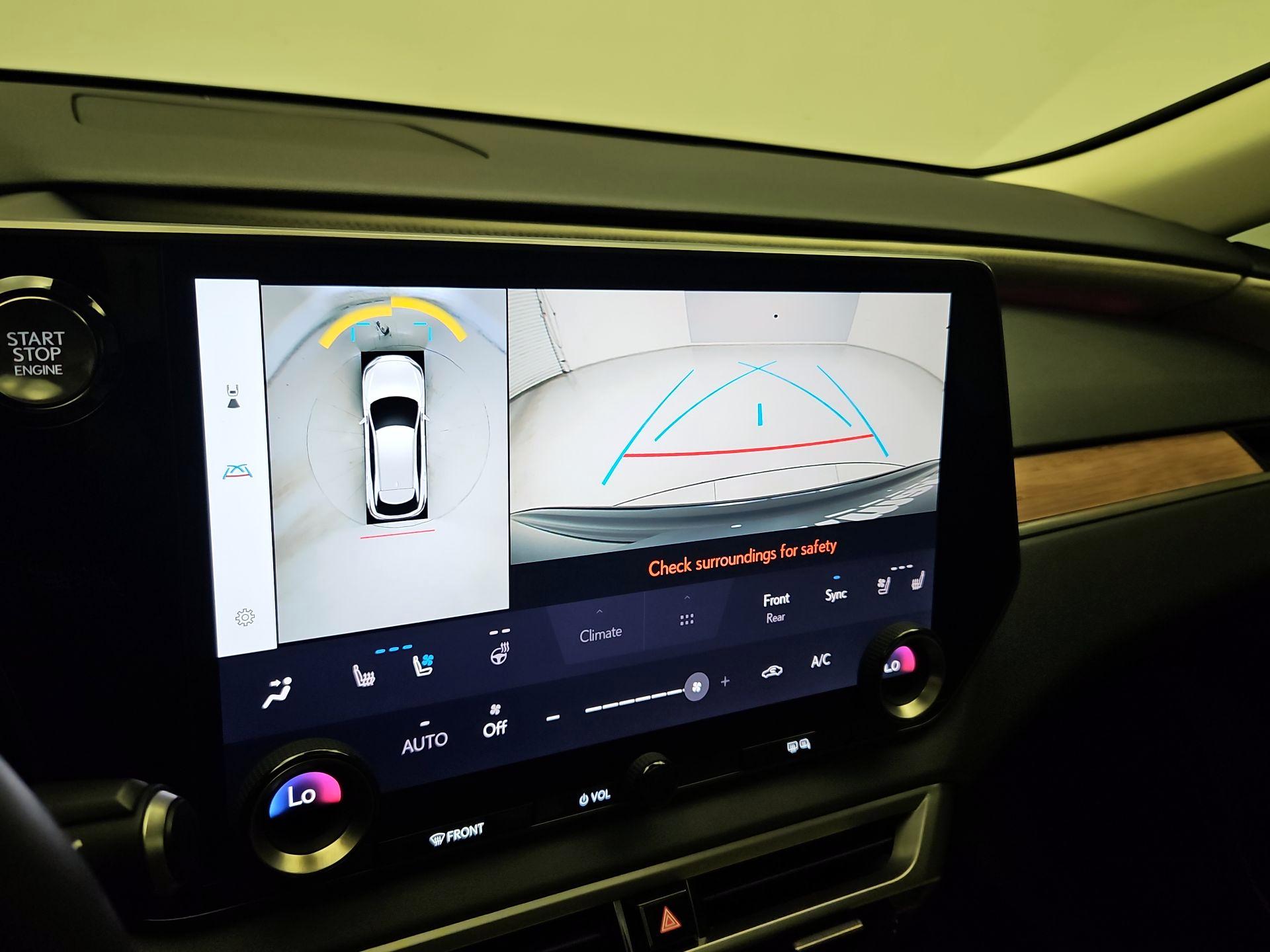 Thumbnail: 2023 Lexus RX - 15