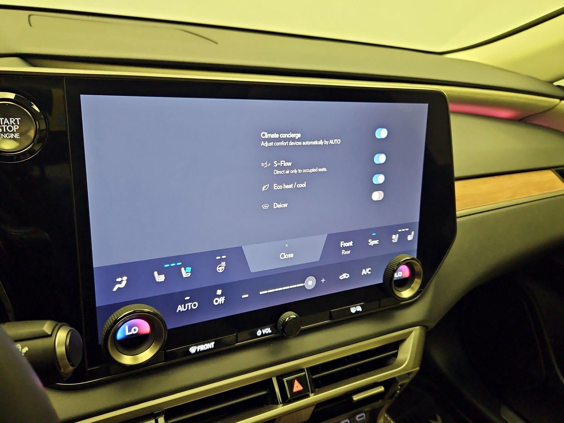 Thumbnail: 2023 Lexus RX - 17