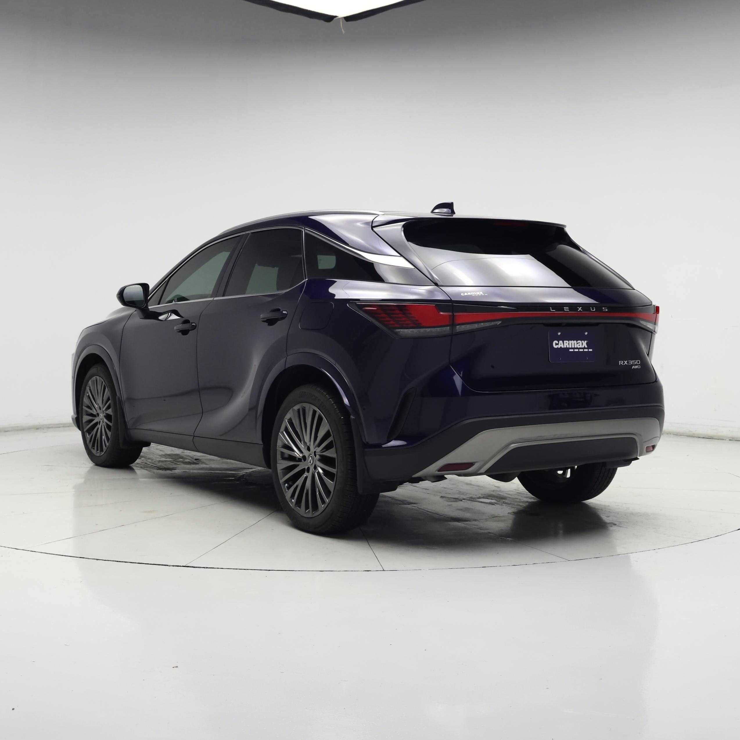Thumbnail: 2023 Lexus RX - 2