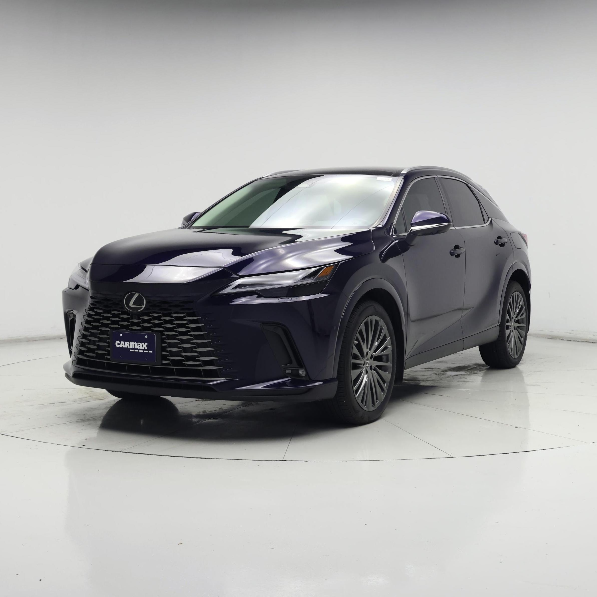 Thumbnail: 2023 Lexus RX - 4
