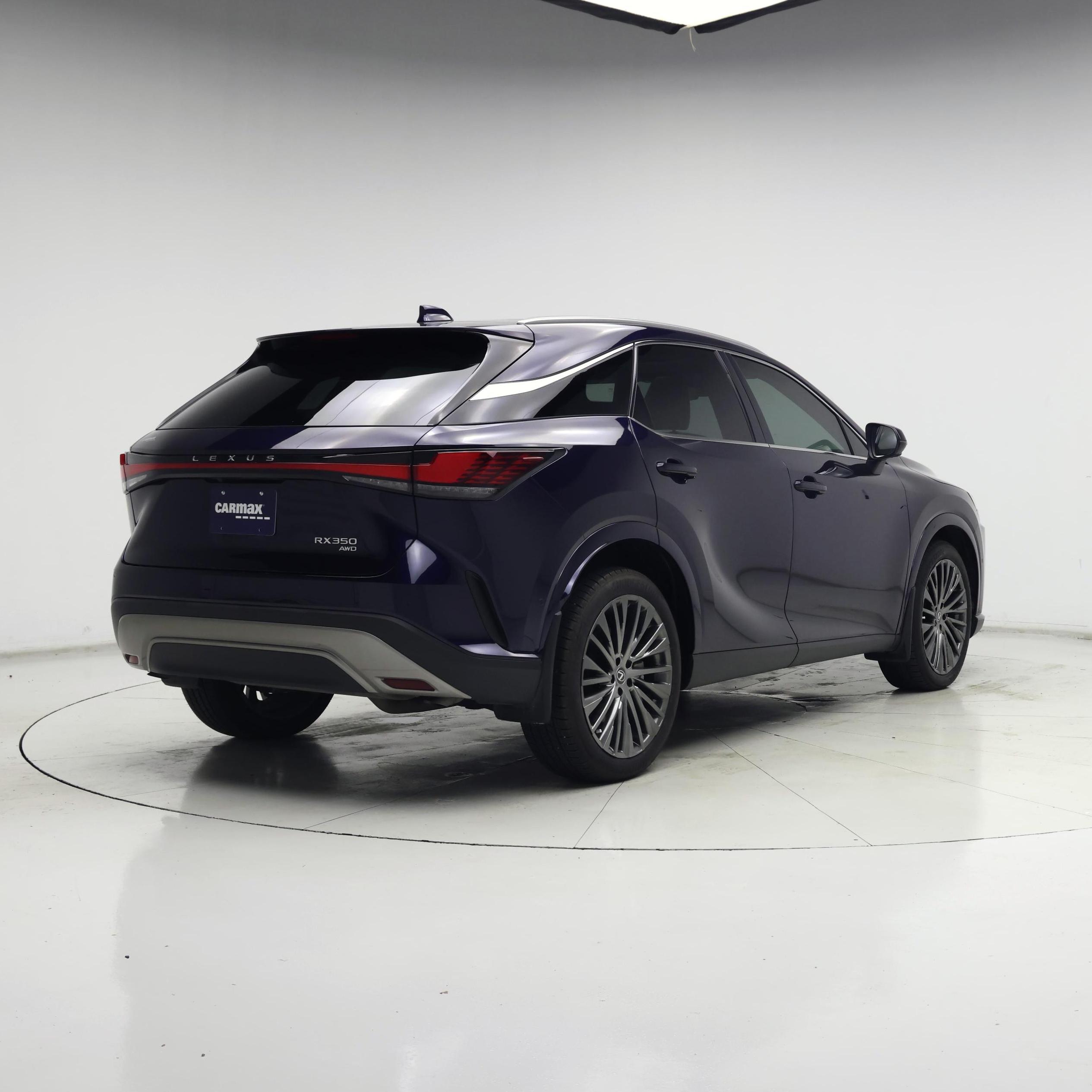 Thumbnail: 2023 Lexus RX - 8