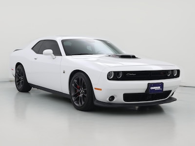 2021 Dodge Challenger R/T Scat Pack