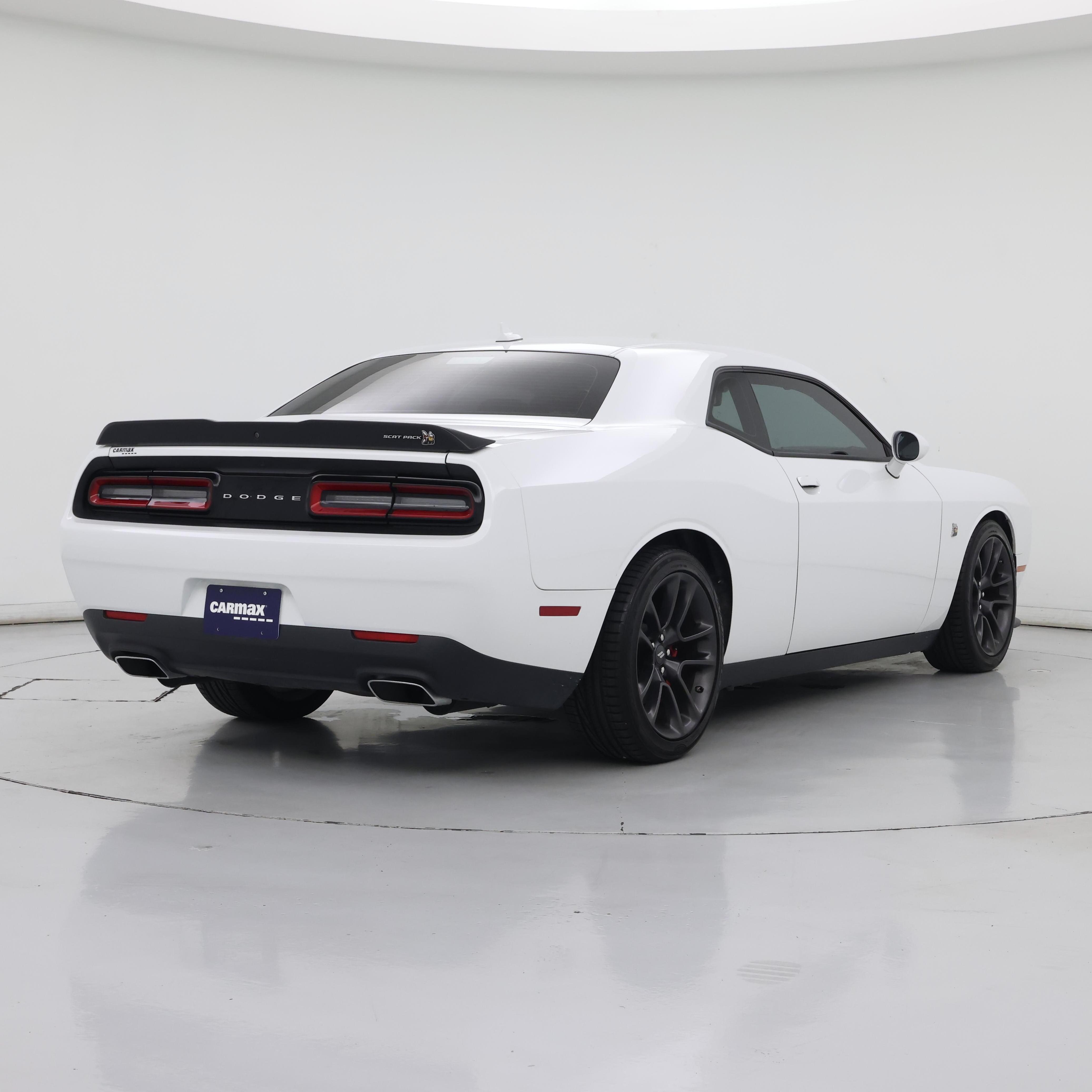 Thumbnail: 2021 Dodge Challenger - 8