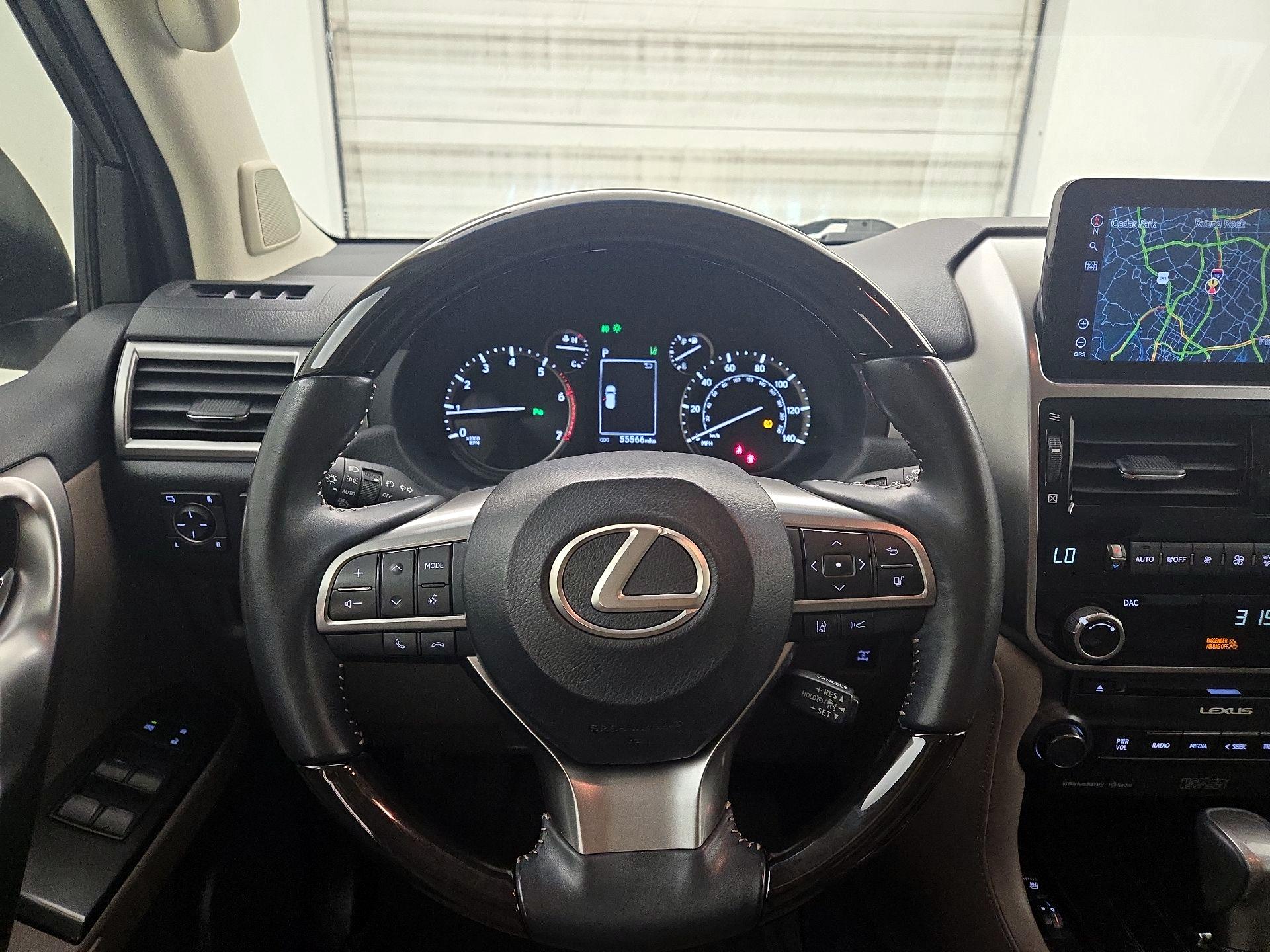 Thumbnail: 2023 Lexus GX - 10
