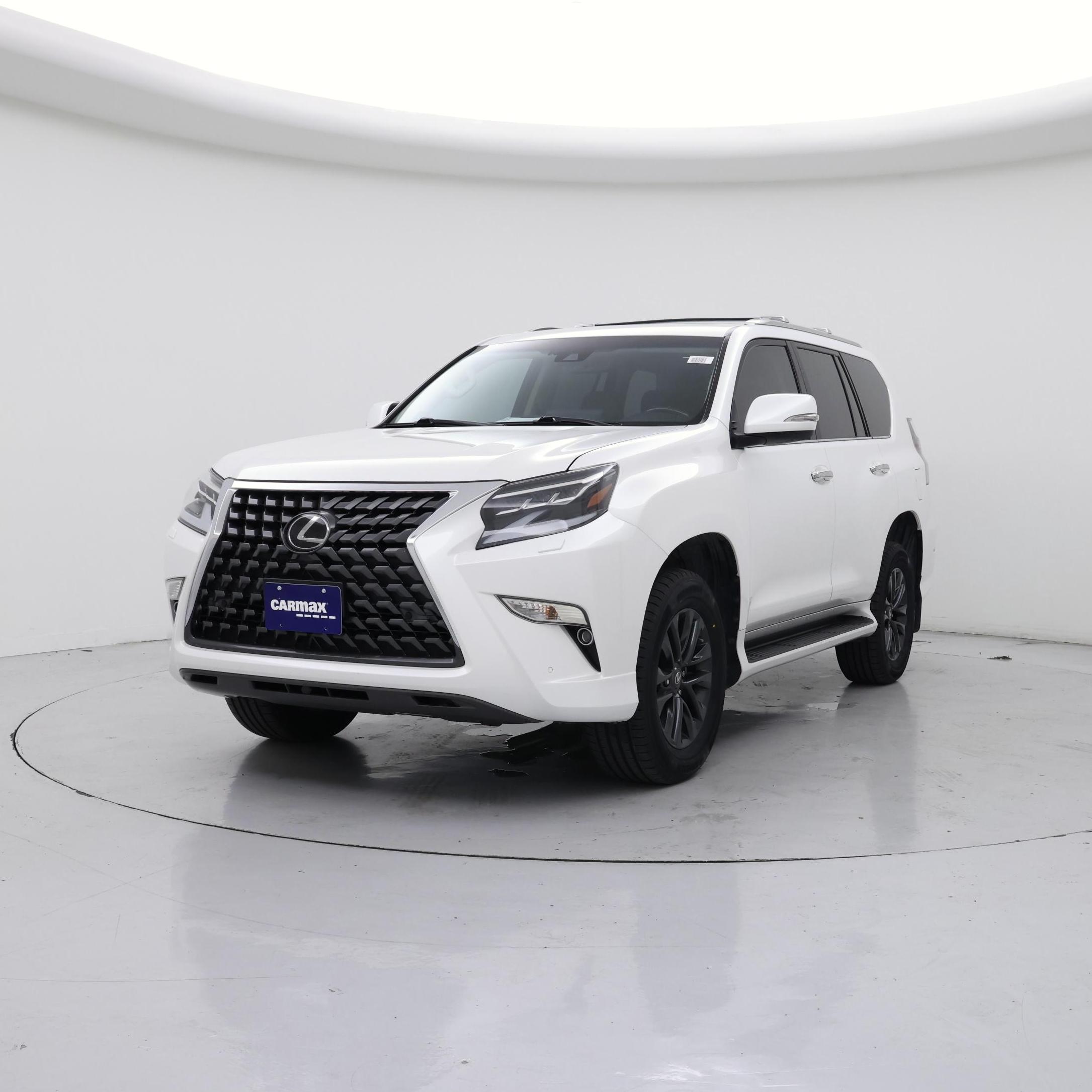 Thumbnail: 2023 Lexus GX - 4