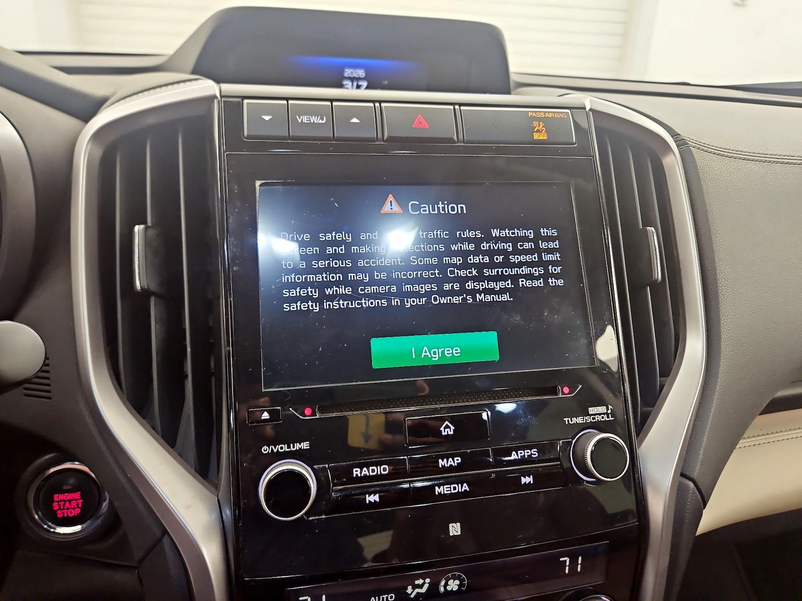 2019 Subaru Ascent Touring - Photo 13