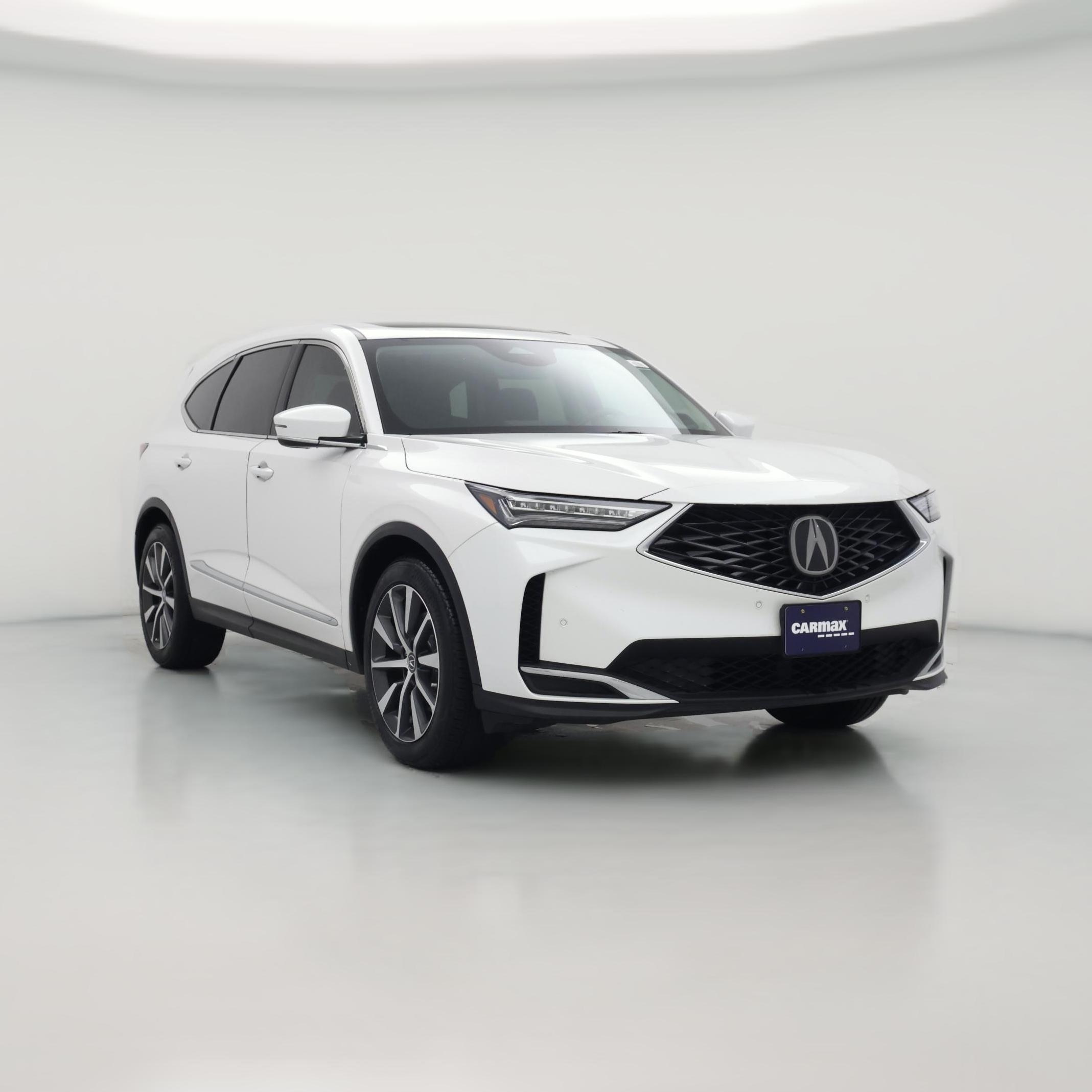 Thumbnail: 2025 Acura MDX - 1