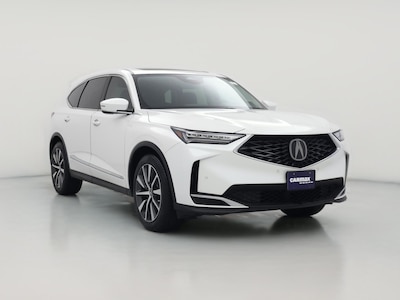 2025 Acura MDX Technology