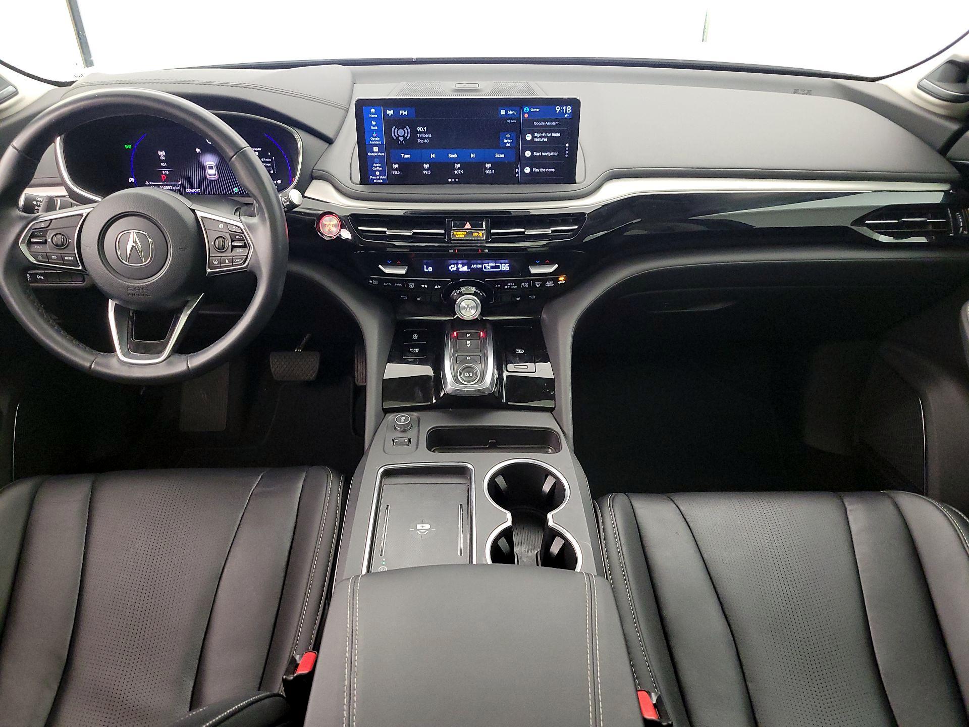 Thumbnail: 2025 Acura MDX - 9