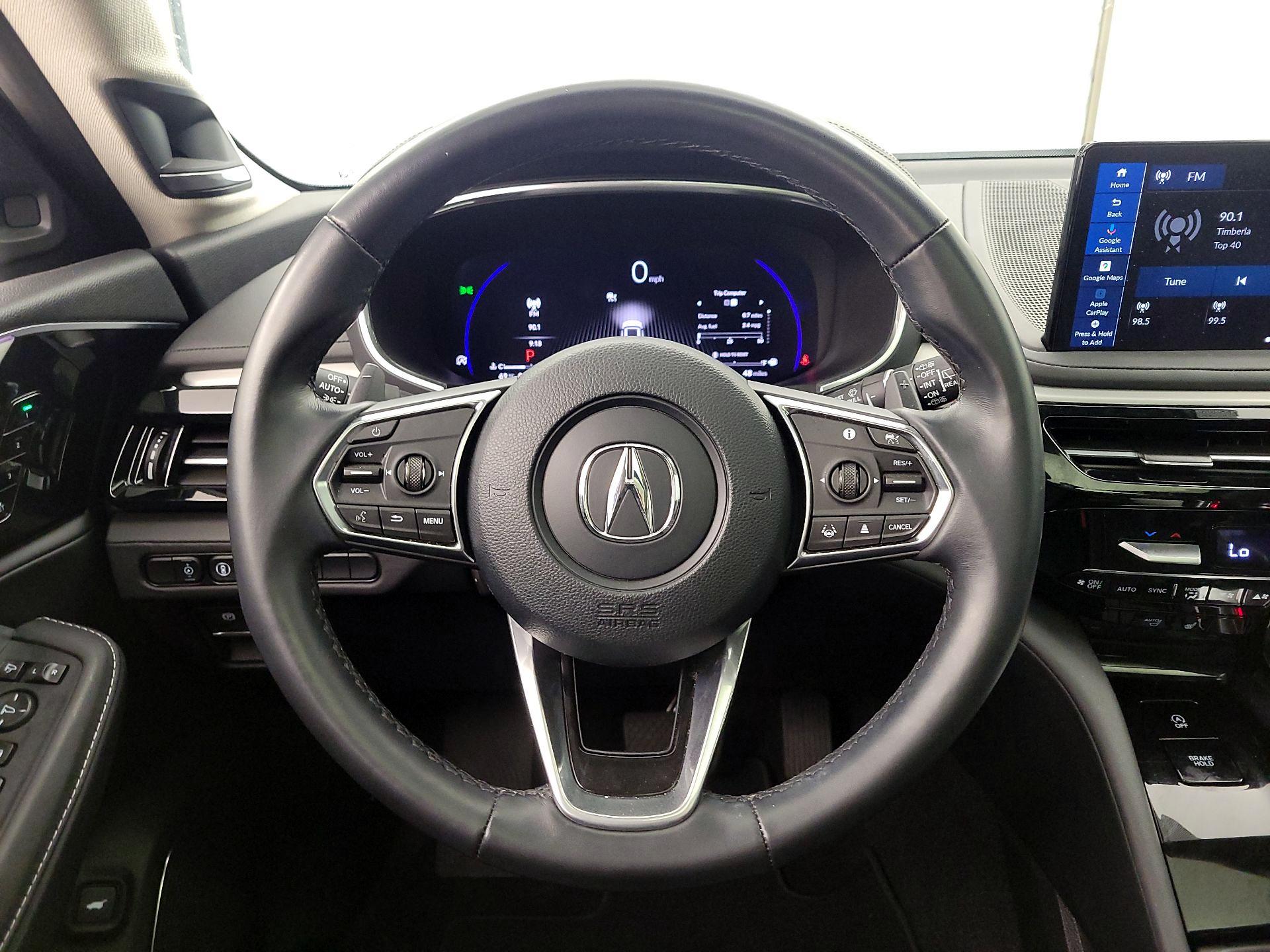 Thumbnail: 2025 Acura MDX - 10