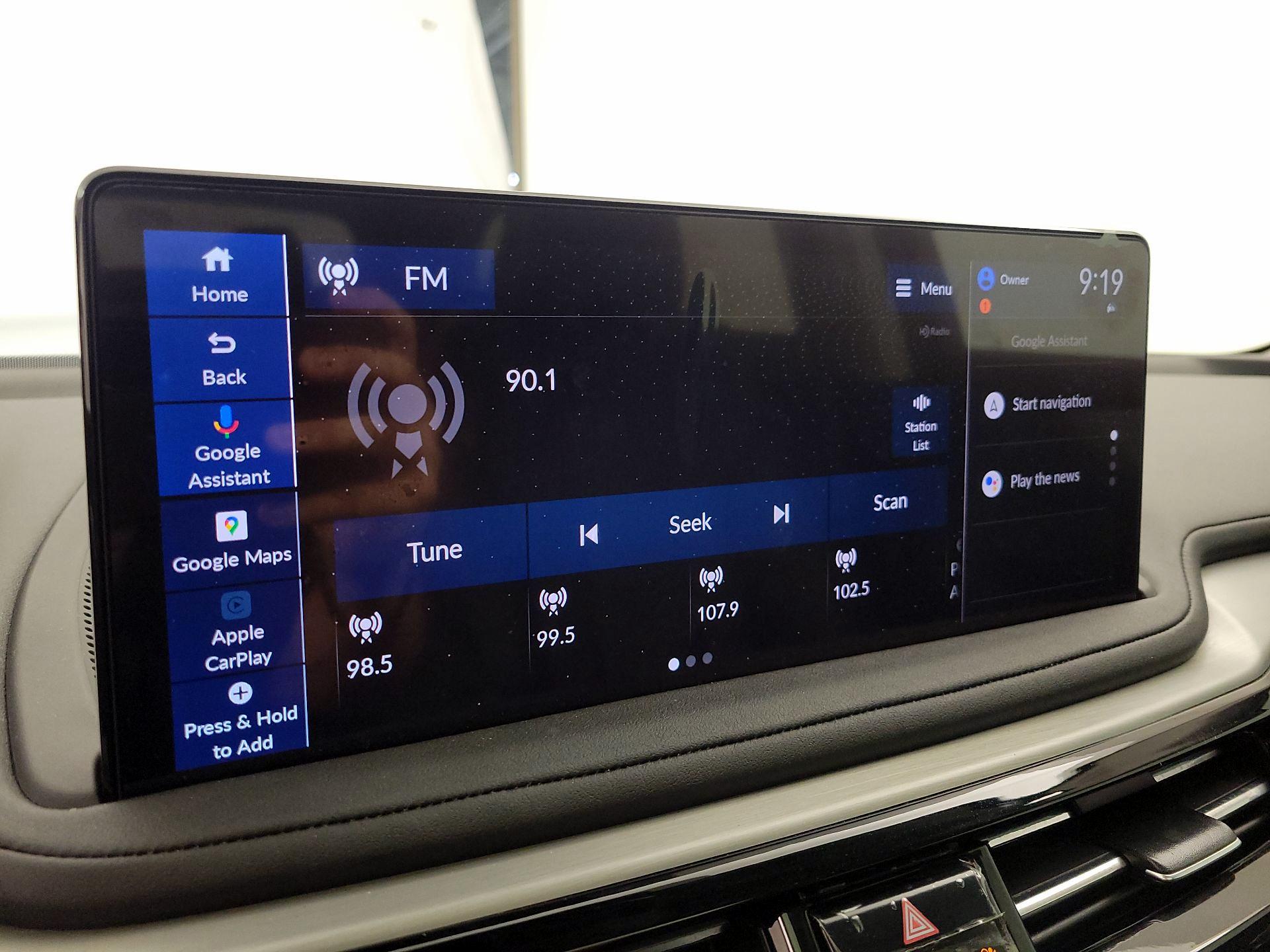 Thumbnail: 2025 Acura MDX - 16