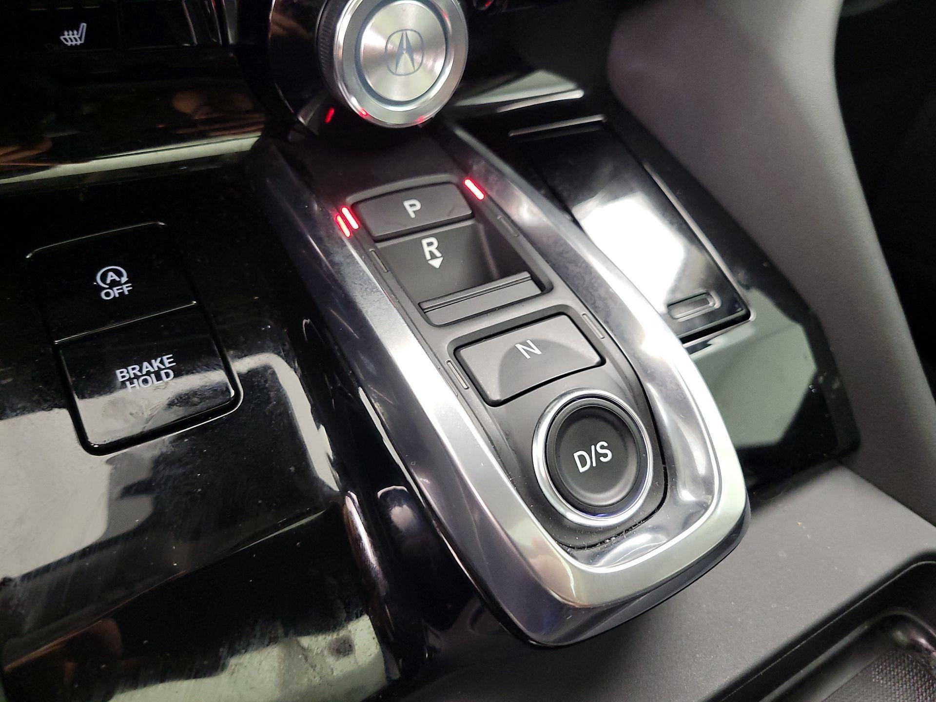 Thumbnail: 2025 Acura MDX - 18