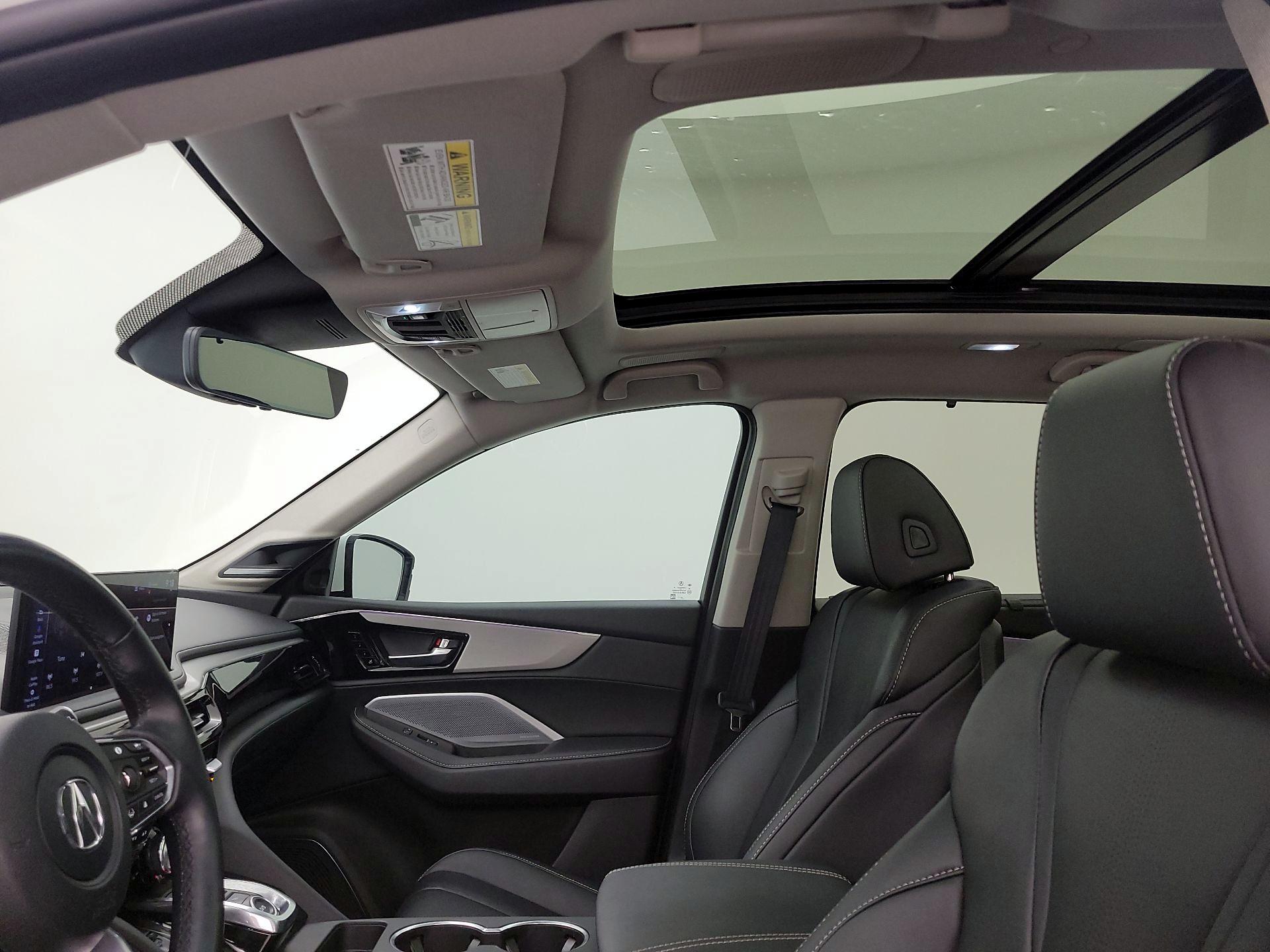 Thumbnail: 2025 Acura MDX - 20