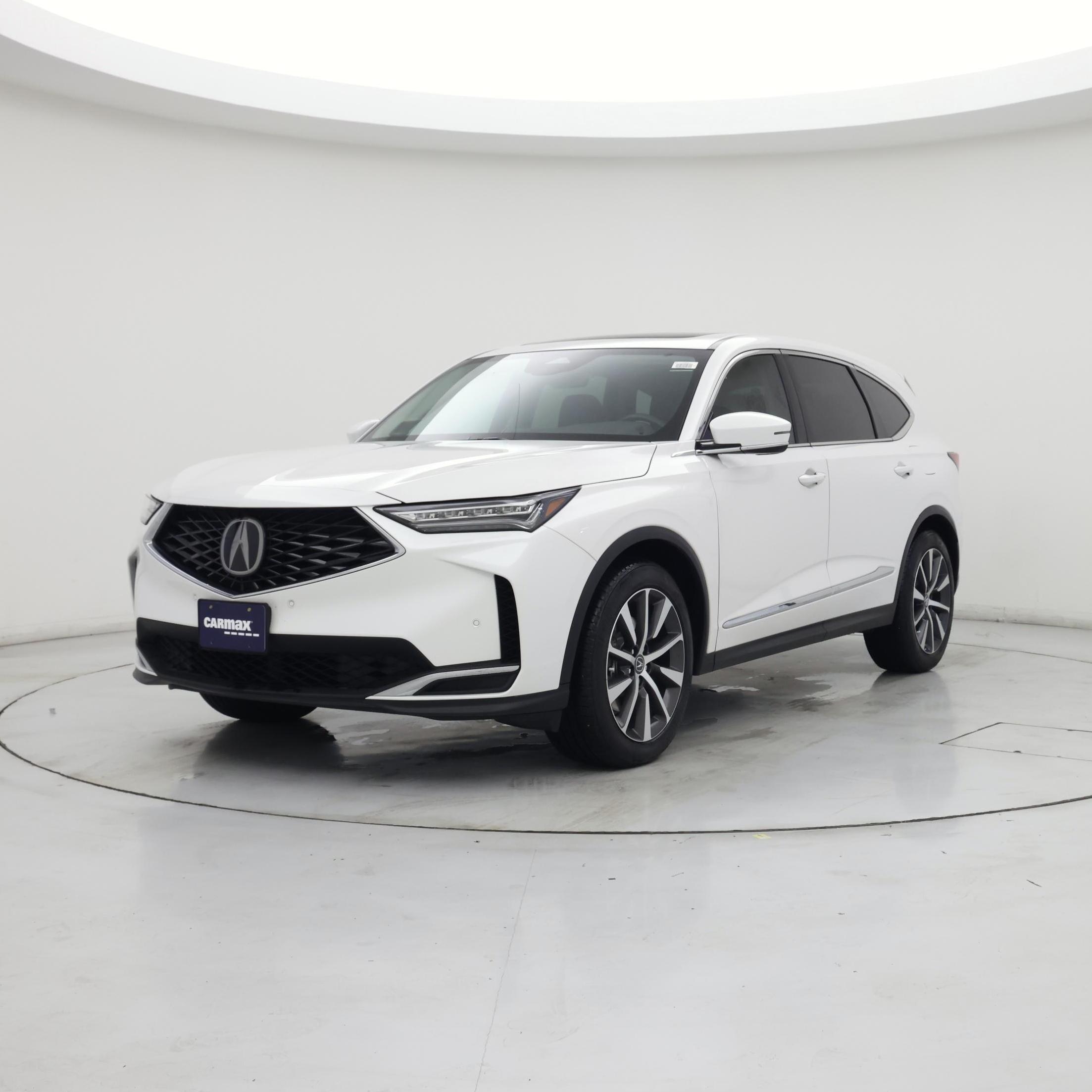 Thumbnail: 2025 Acura MDX - 4
