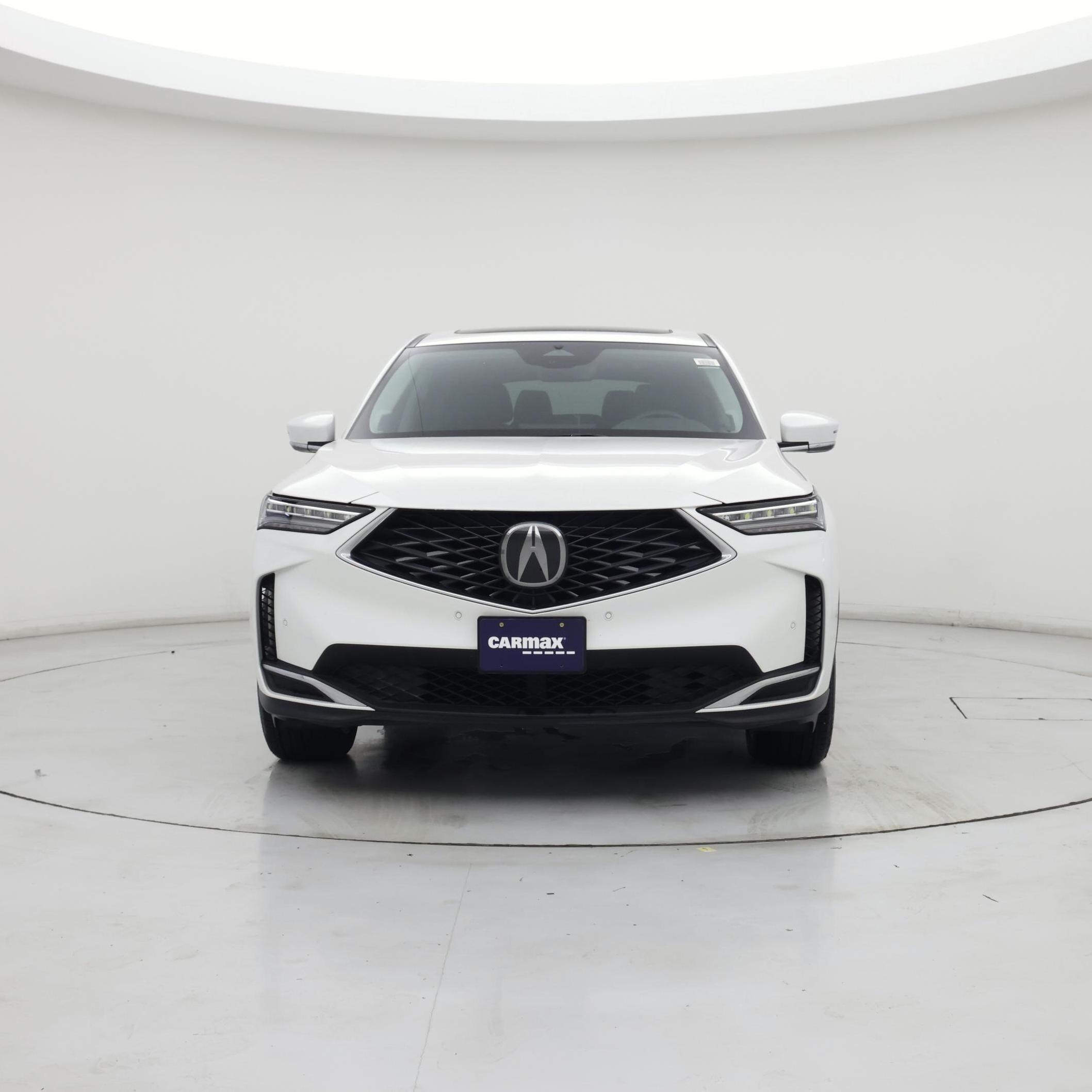 Thumbnail: 2025 Acura MDX - 5
