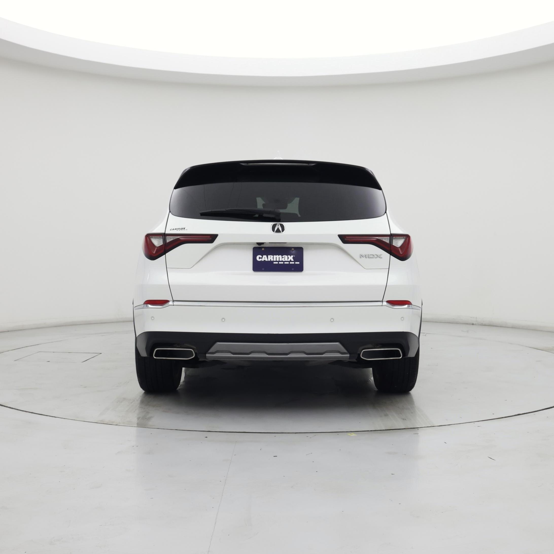 Thumbnail: 2025 Acura MDX - 6