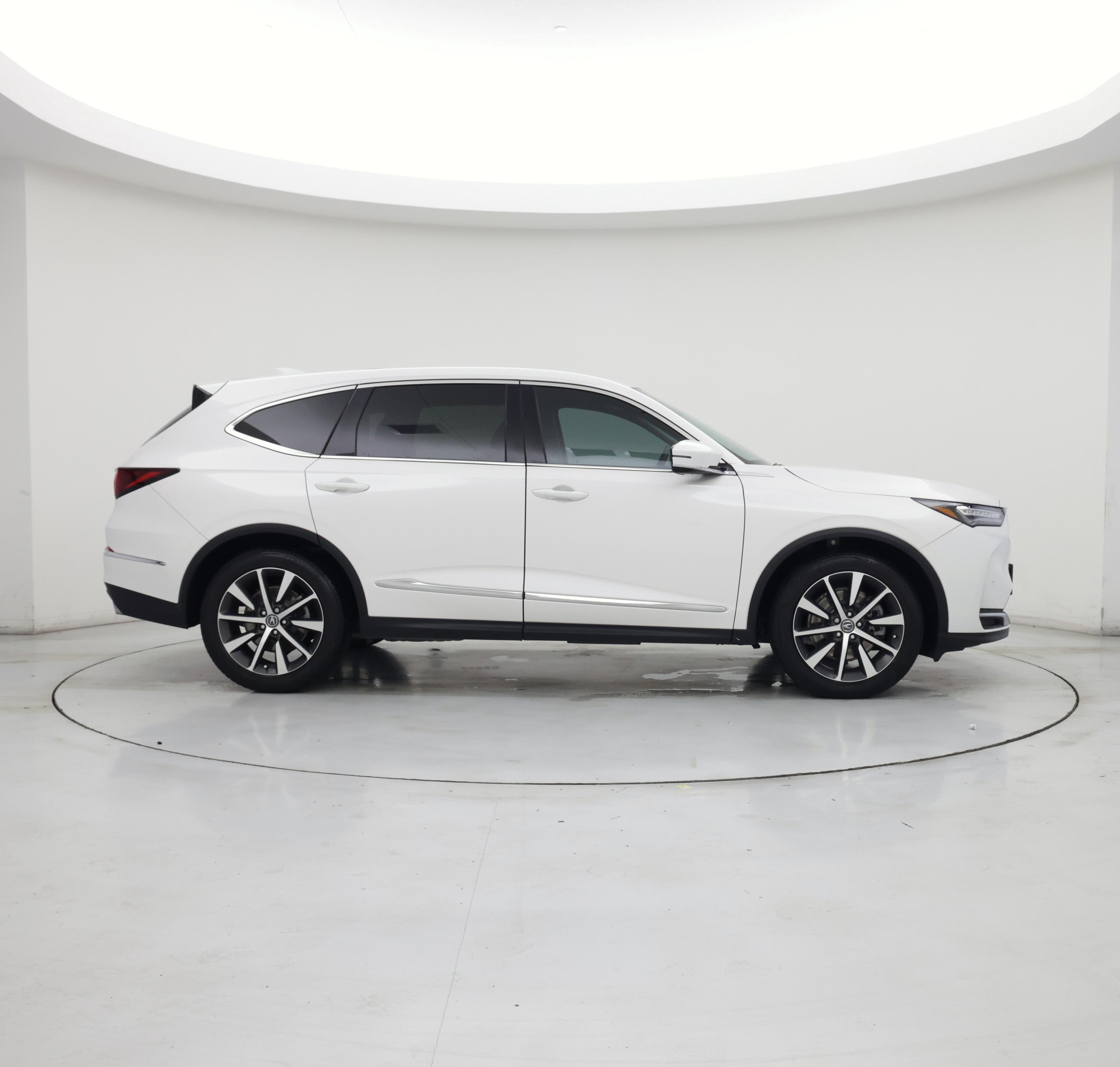 Thumbnail: 2025 Acura MDX - 7