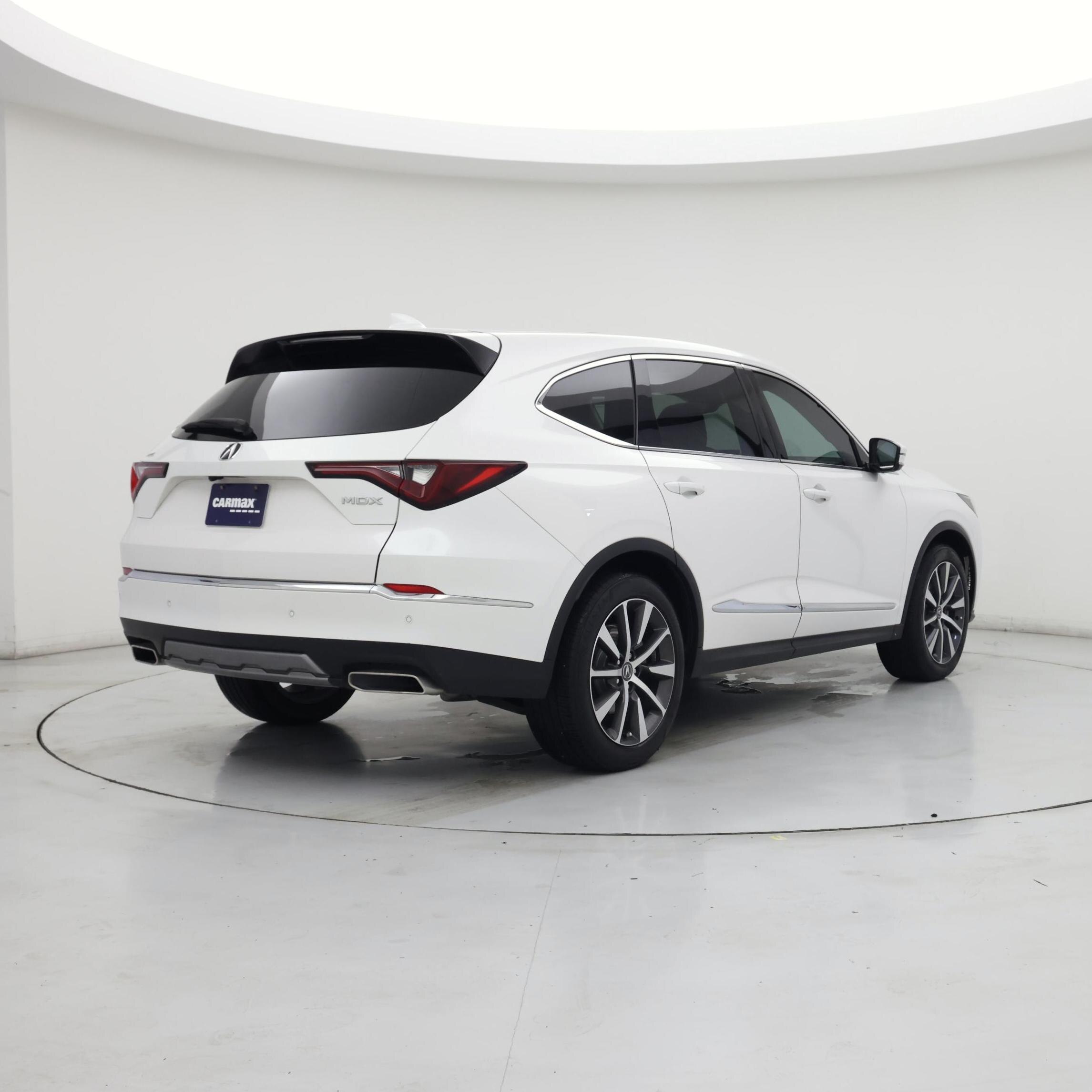 Thumbnail: 2025 Acura MDX - 8