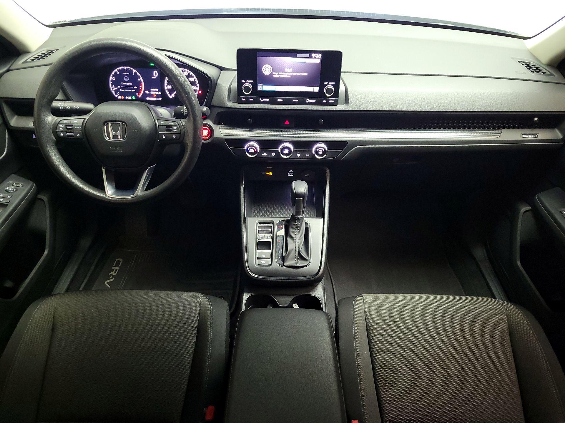 Thumbnail: 2024 Honda CR-V - 9