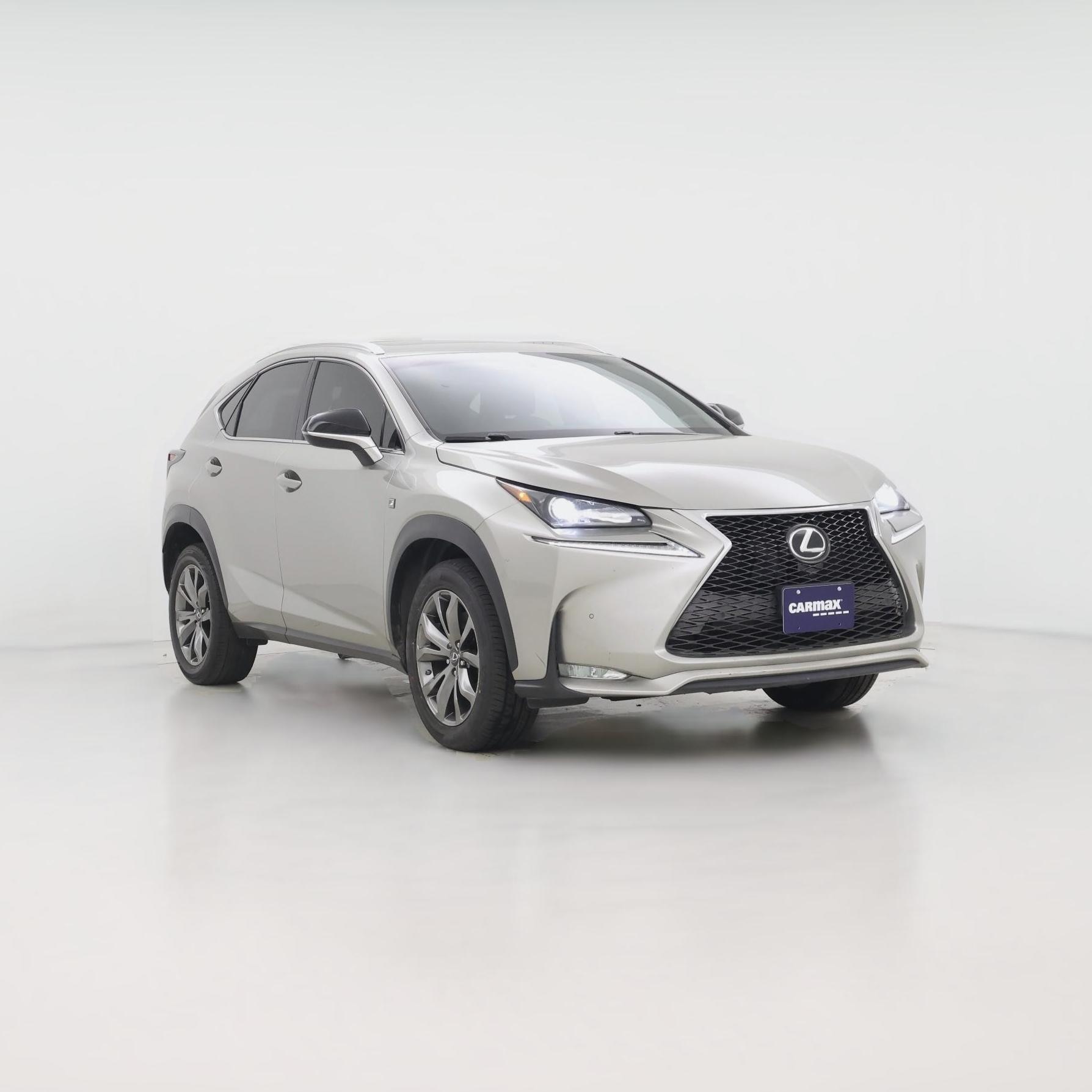 2016 Lexus NX
