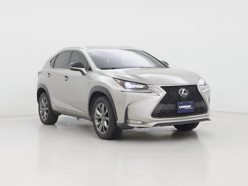 2016 Lexus NX 200t -
                  Houston, TX