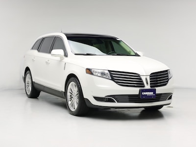2019 Lincoln MKT Reserve